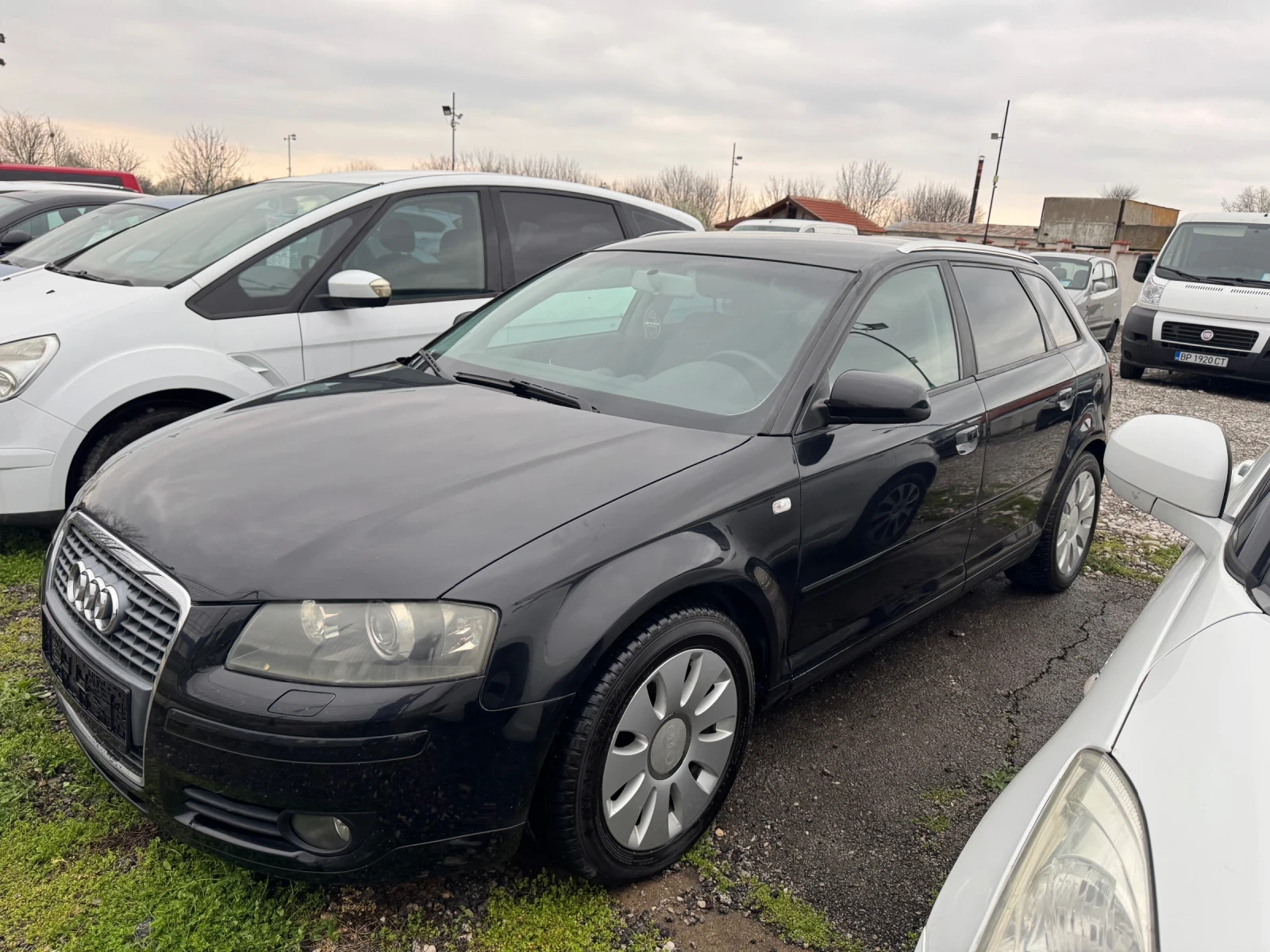 Audi A3 2.0TDI KLIMATR 6ck 213000km, снимка 4 - Автомобили и джипове - 53973701