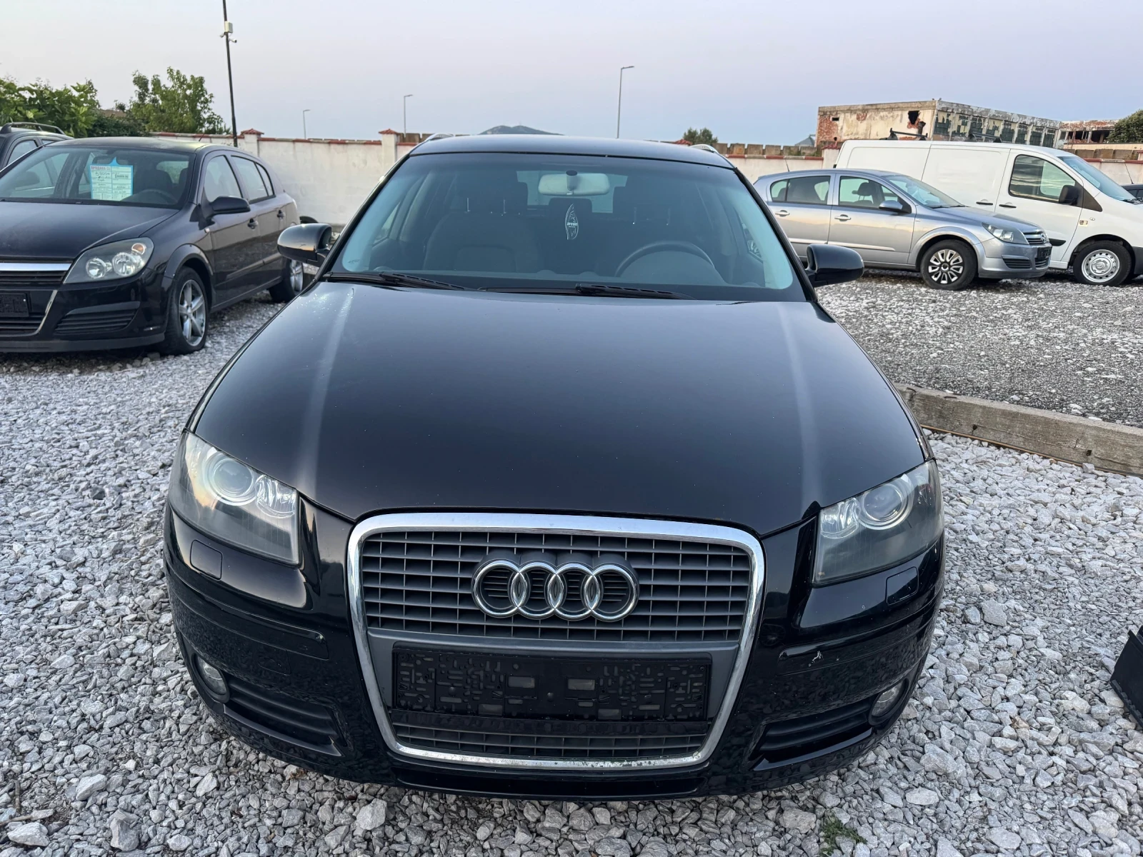 Audi A3 2.0TDI KLIMATR 6ck 213000km - изображение 2