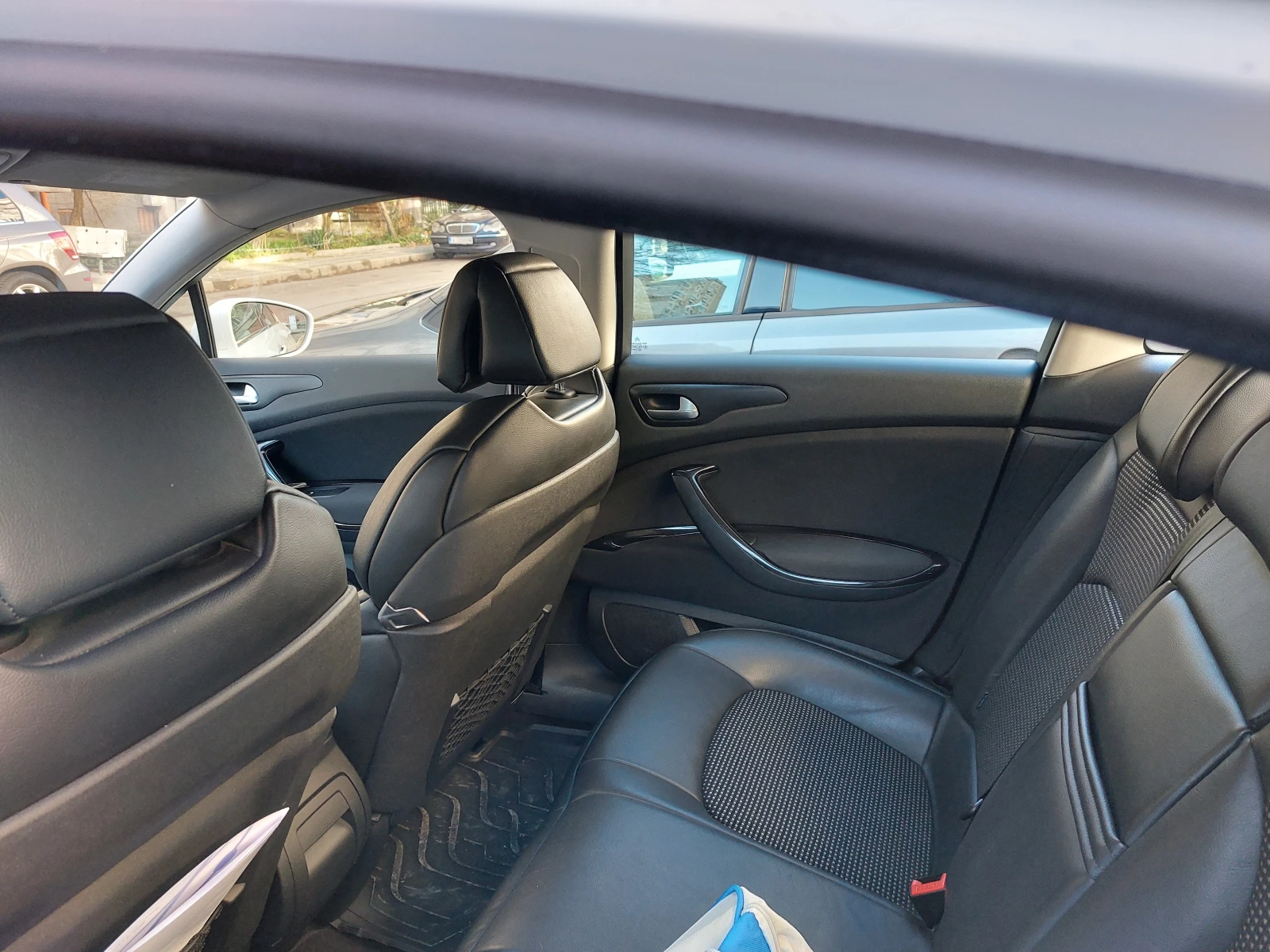 Citroen C5  - изображение 6