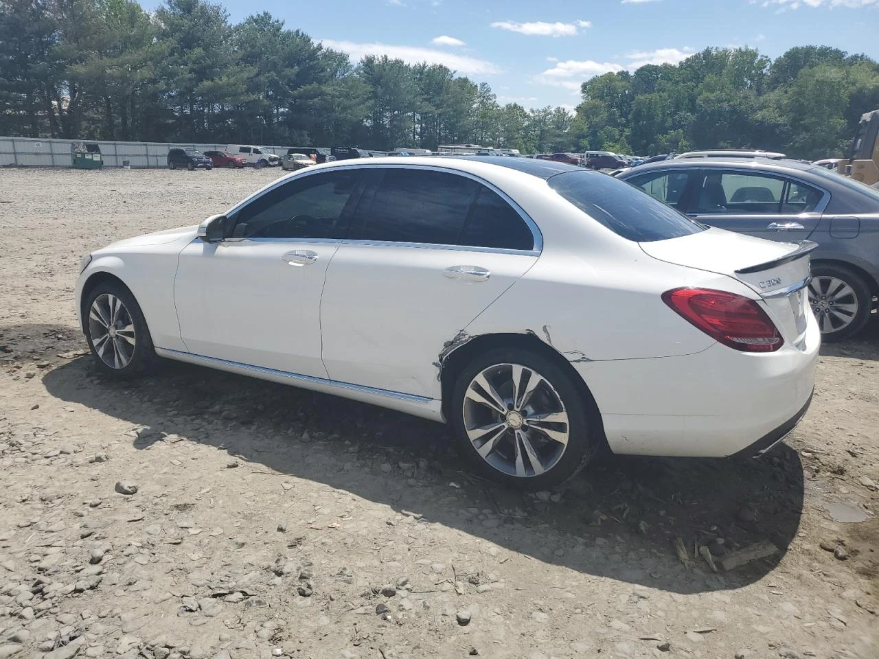 Mercedes-Benz C 300 4MATIC - изображение 3