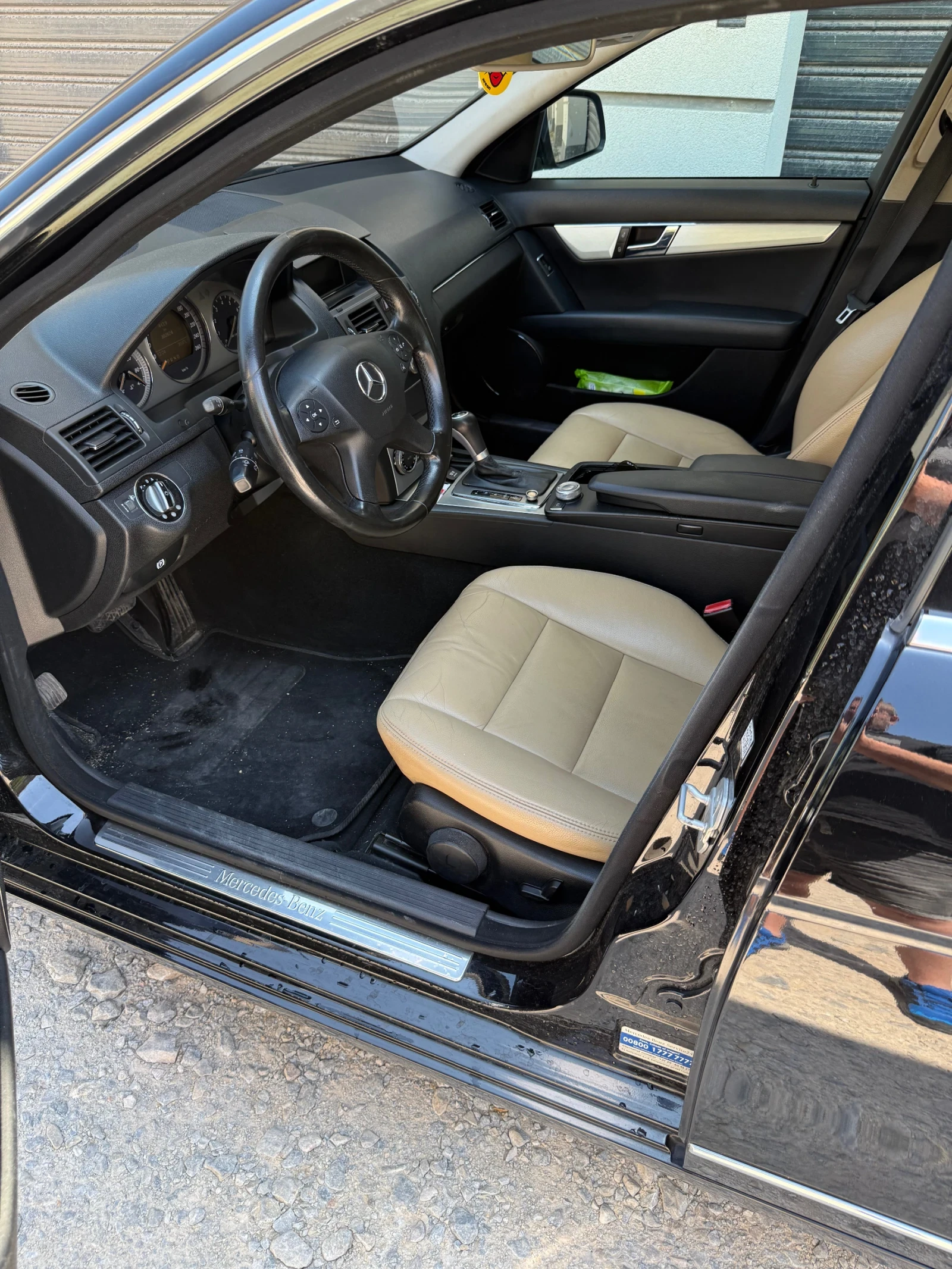 Mercedes-Benz C 200 KOMPRESSOR Avantgarde - изображение 9