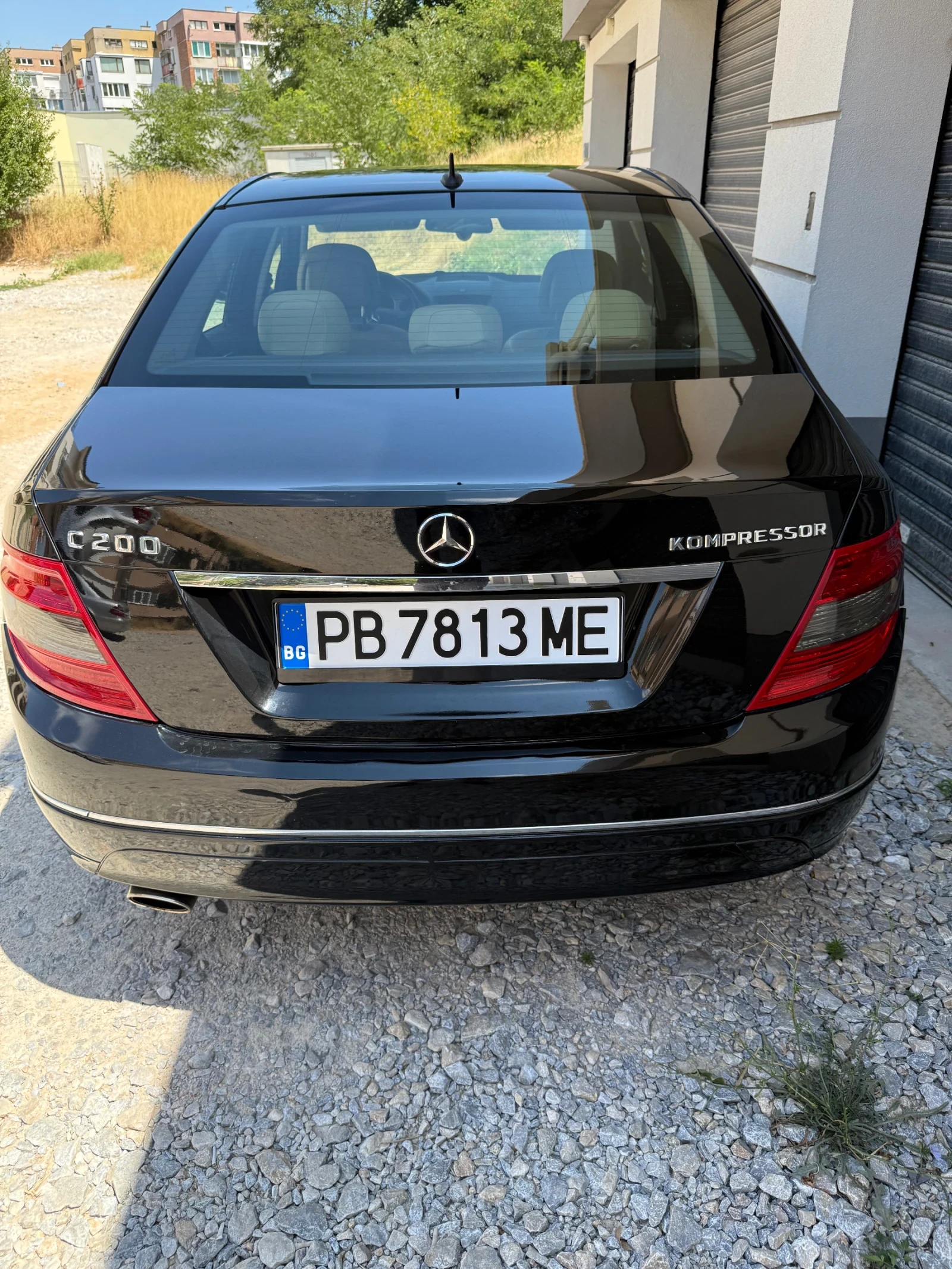Mercedes-Benz C 200 KOMPRESSOR Avantgarde - изображение 5