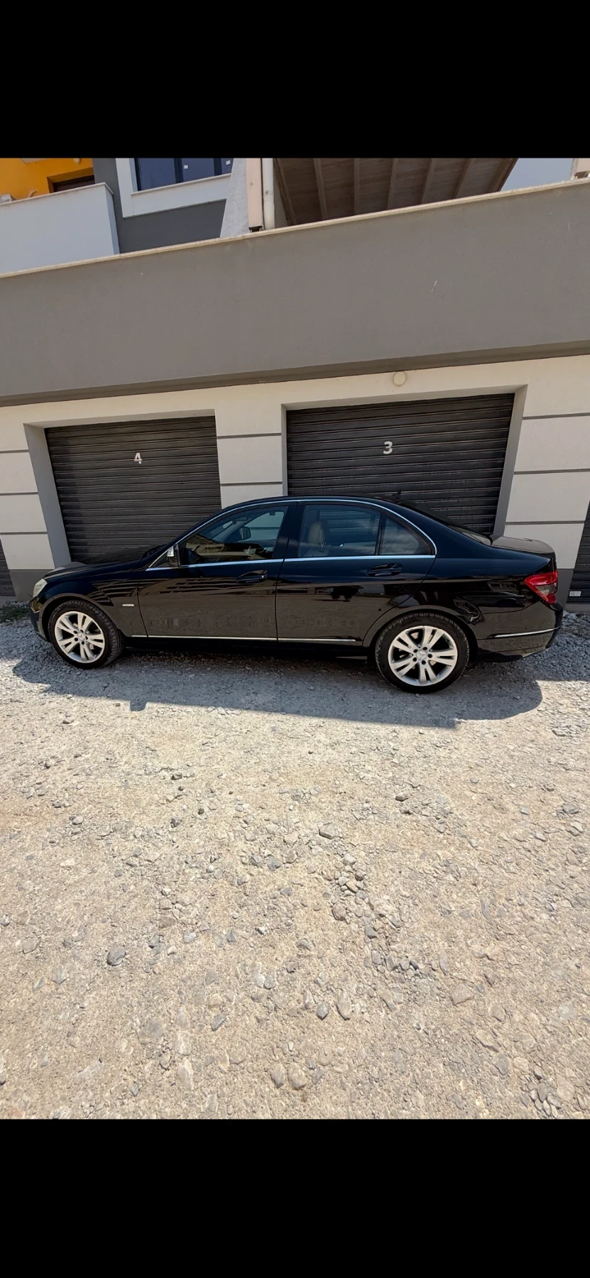 Mercedes-Benz C 200 KOMPRESSOR Avantgarde - изображение 3