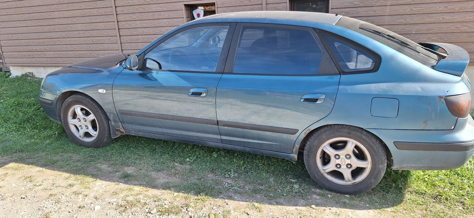 Hyundai Elantra 2.0 automatic - изображение 5