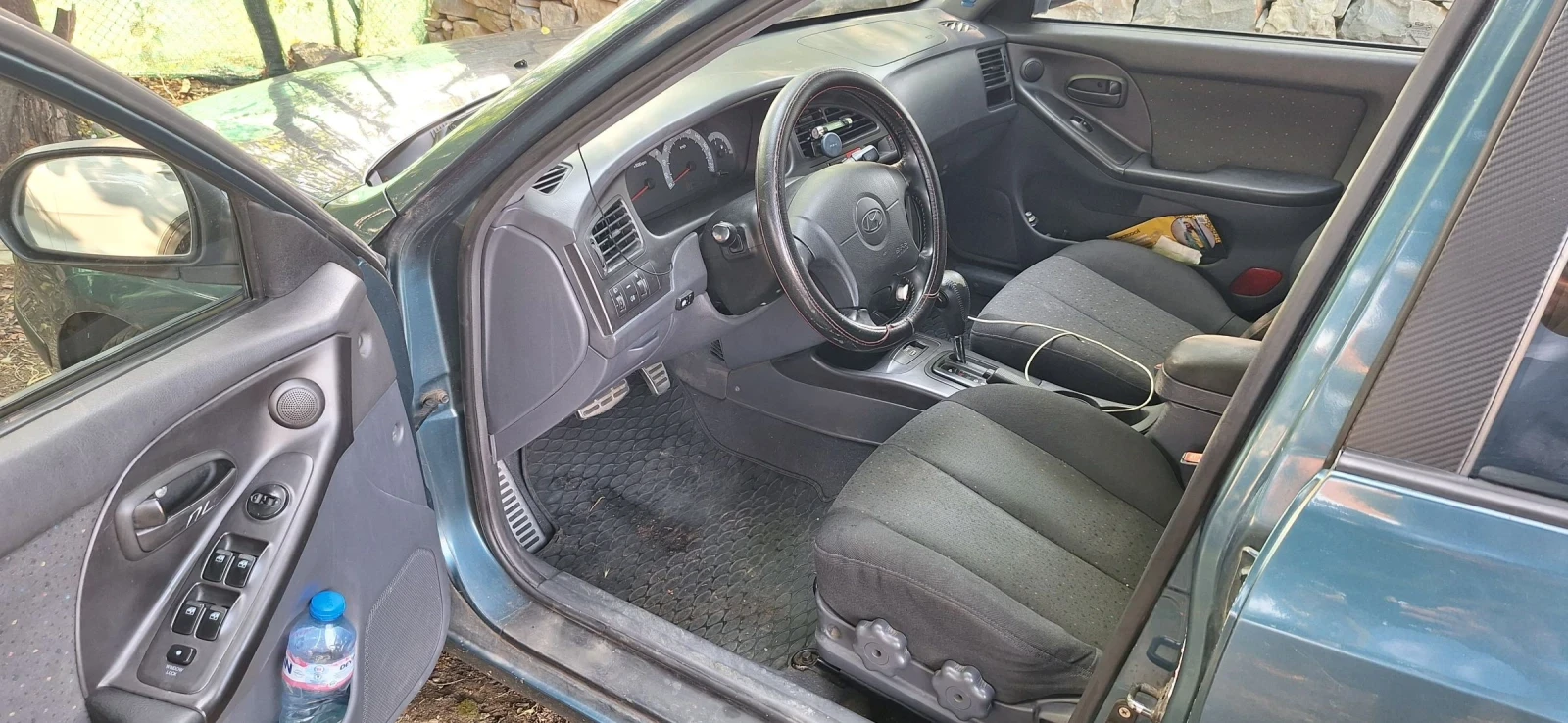 Hyundai Elantra 2.0 automatic - изображение 9