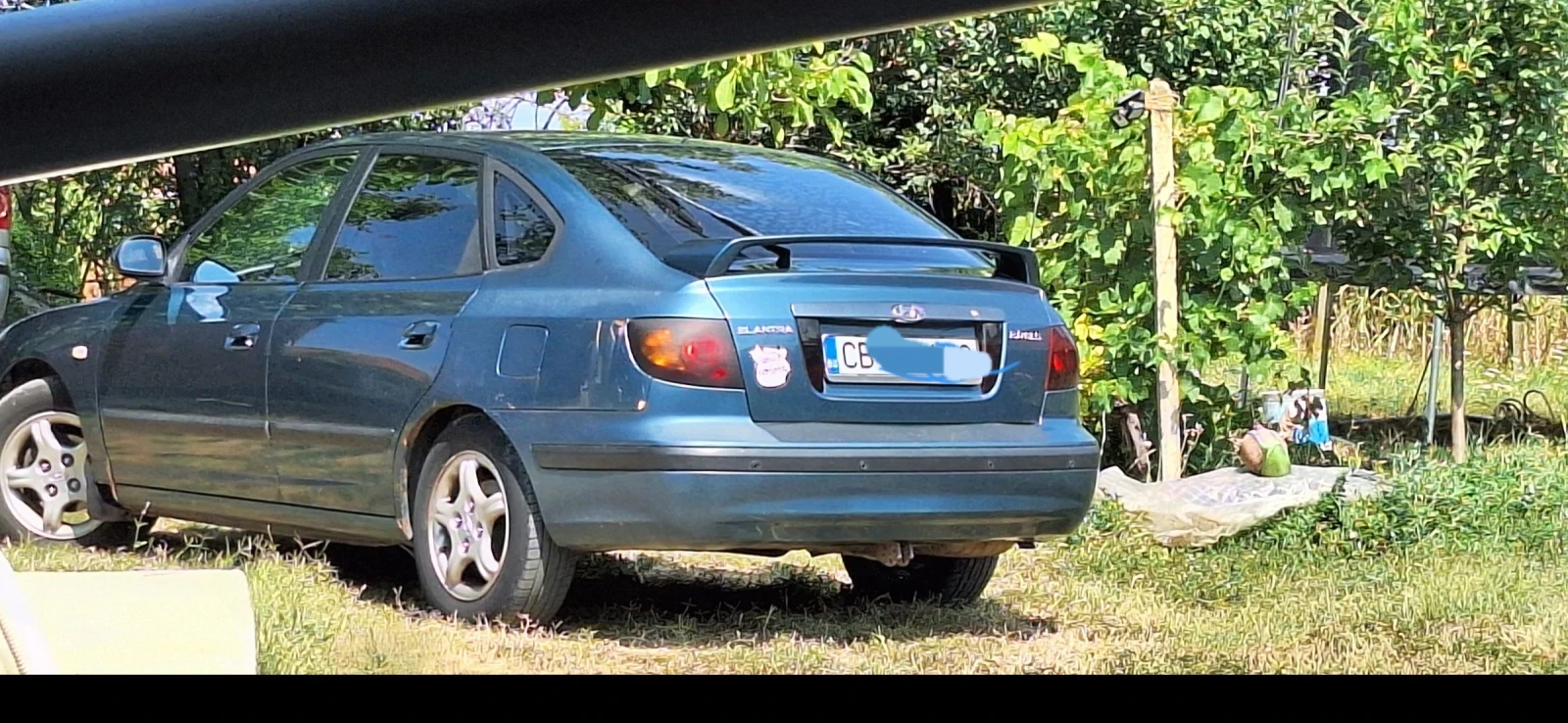 Hyundai Elantra 2.0 automatic - изображение 3