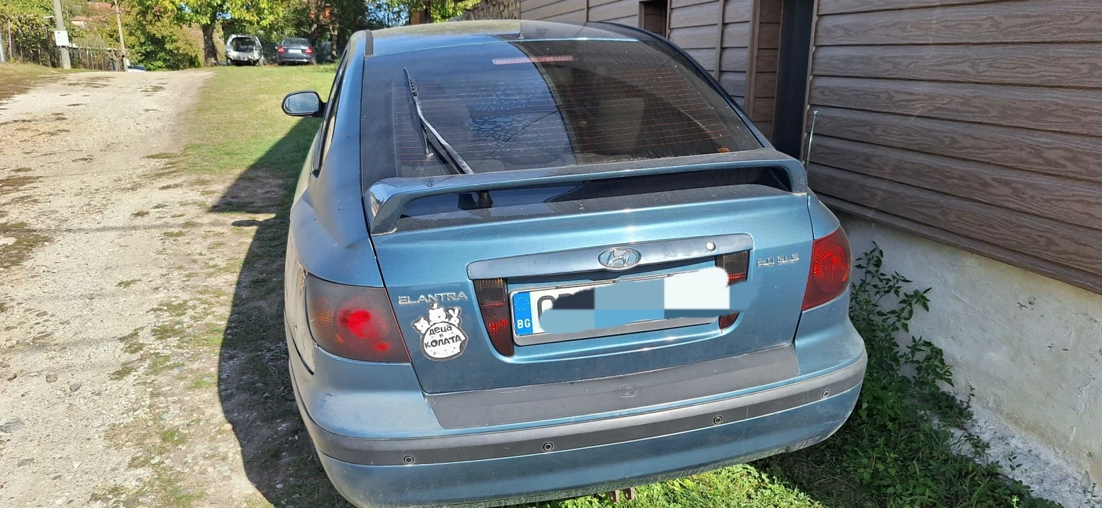 Hyundai Elantra 2.0 automatic - изображение 4