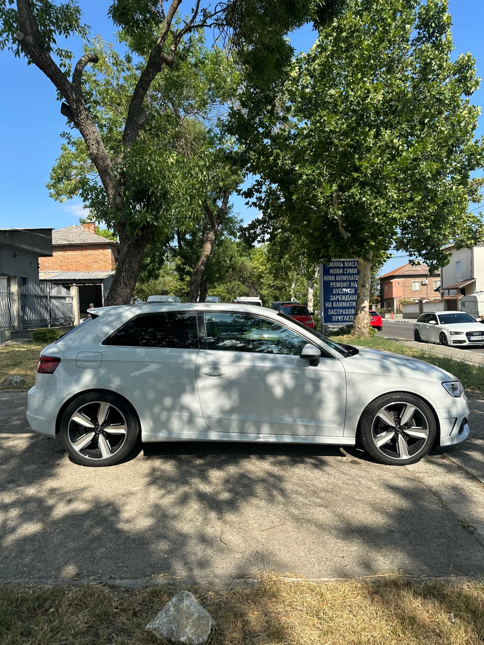 Audi A3 2.0 DIESEL S-LINE GERMANY - изображение 4