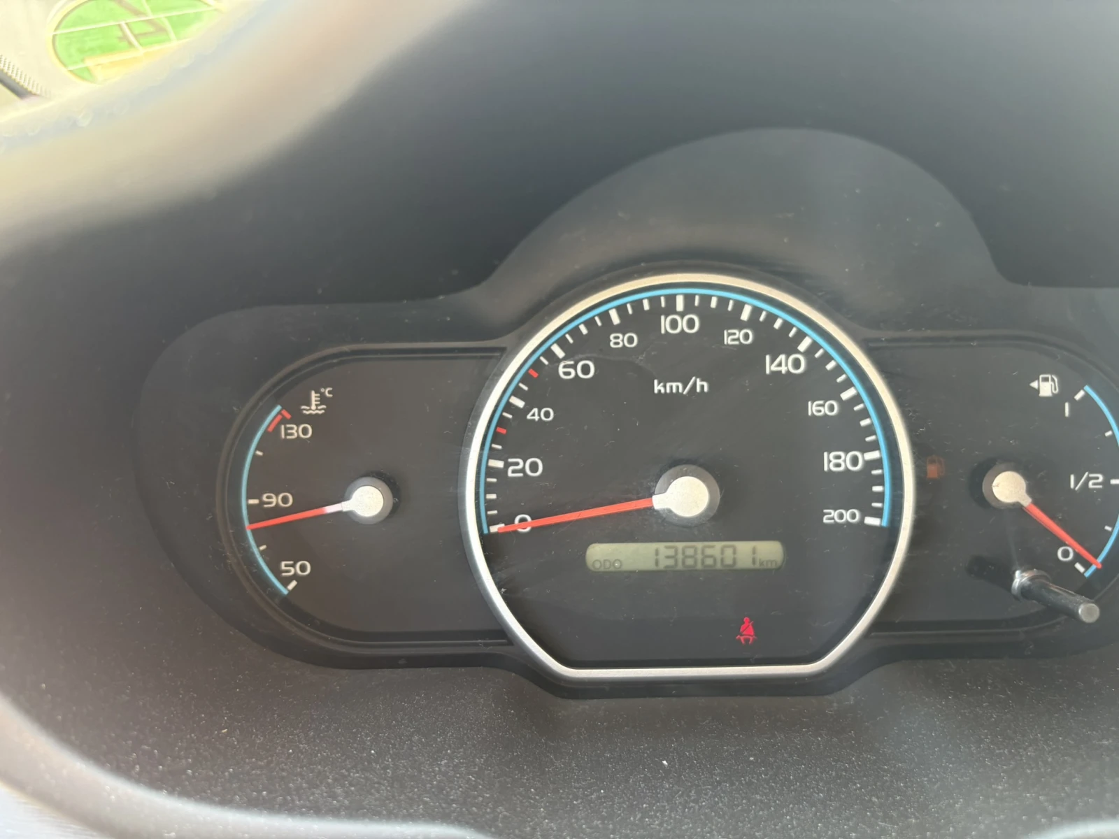 Hyundai I10 1.1i/138605 км/ВНОС ОТ ГЕРМАНИЯ - изображение 7