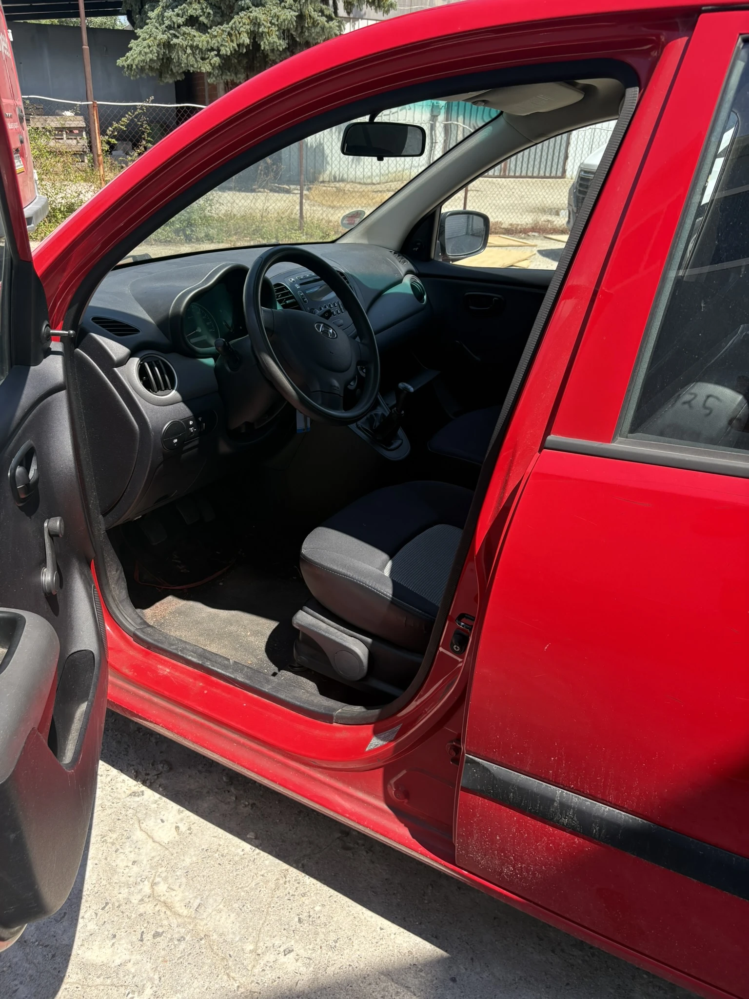 Hyundai I10 1.1i/138605 км/ВНОС ОТ ГЕРМАНИЯ - изображение 9