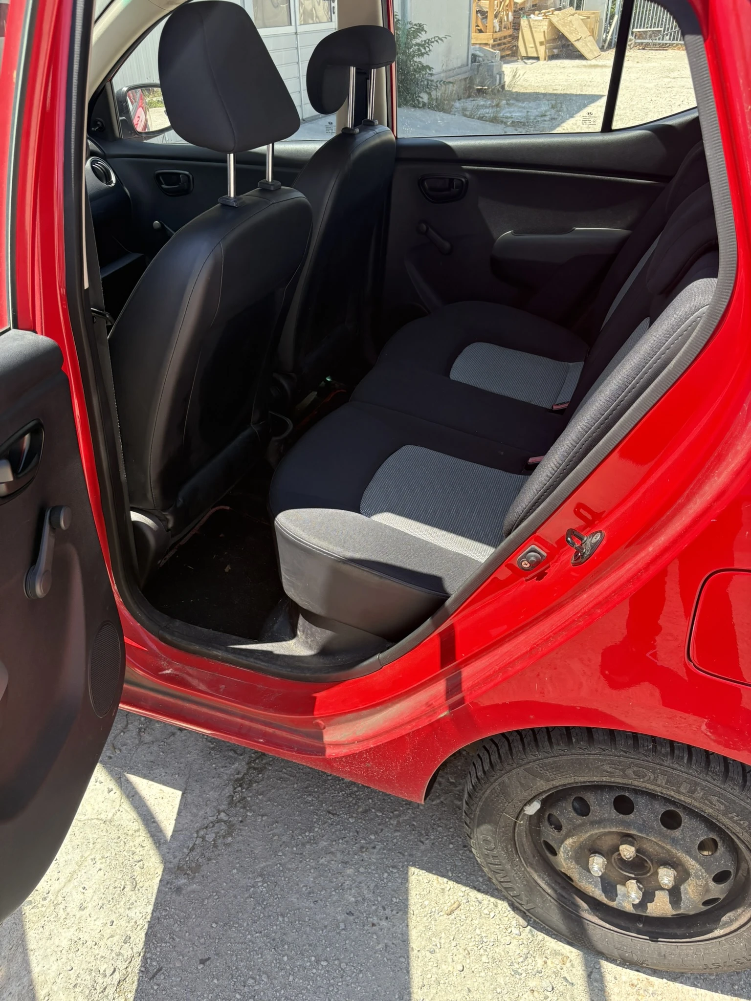 Hyundai I10 1.1i/138605 км/ВНОС ОТ ГЕРМАНИЯ - изображение 10