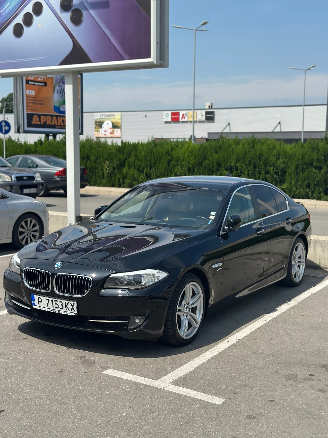 BMW 530 XD 258кс. - изображение 8