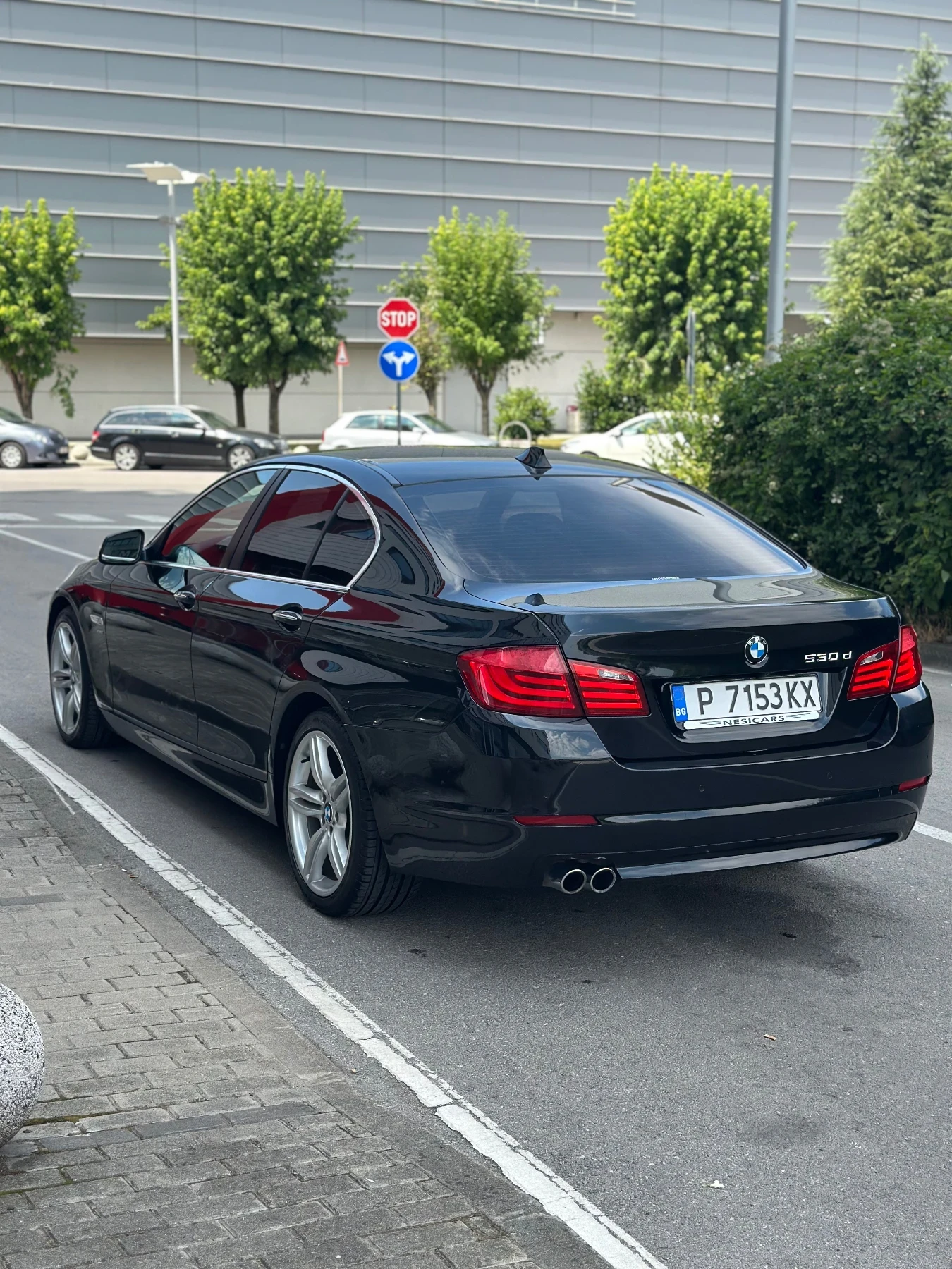 BMW 530 XD 258кс. - изображение 4