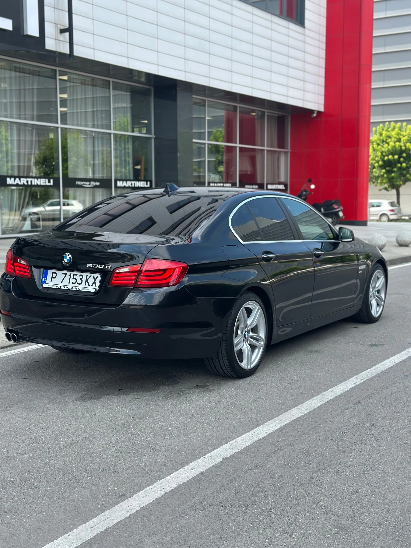 BMW 530 XD 258кс. - изображение 5