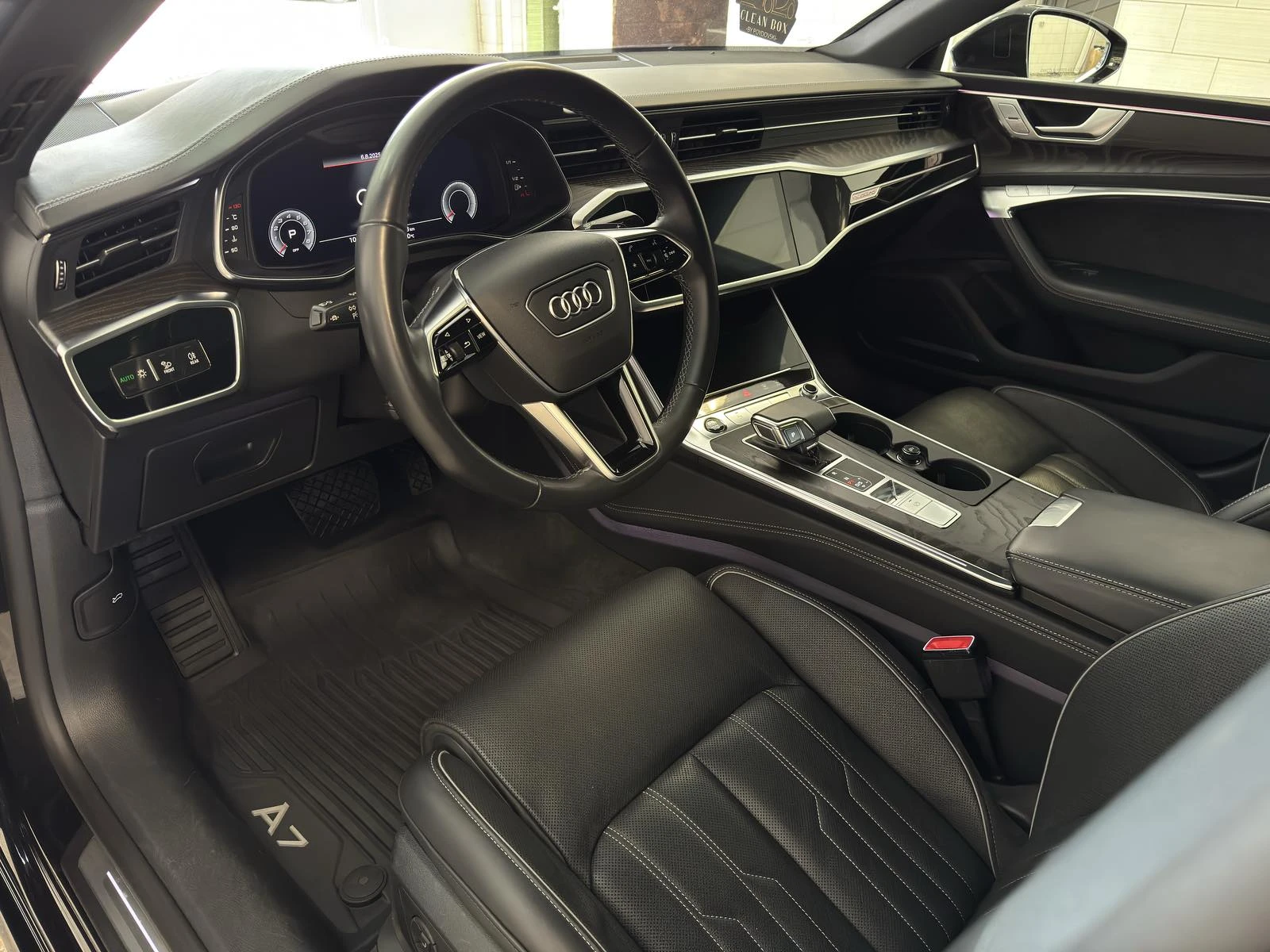 Audi A7  - изображение 7