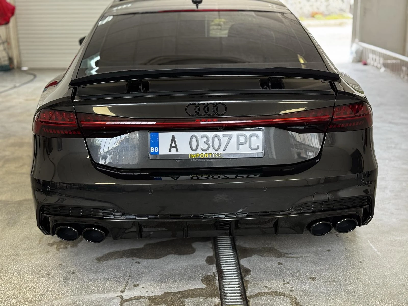 Audi A7  - изображение 4
