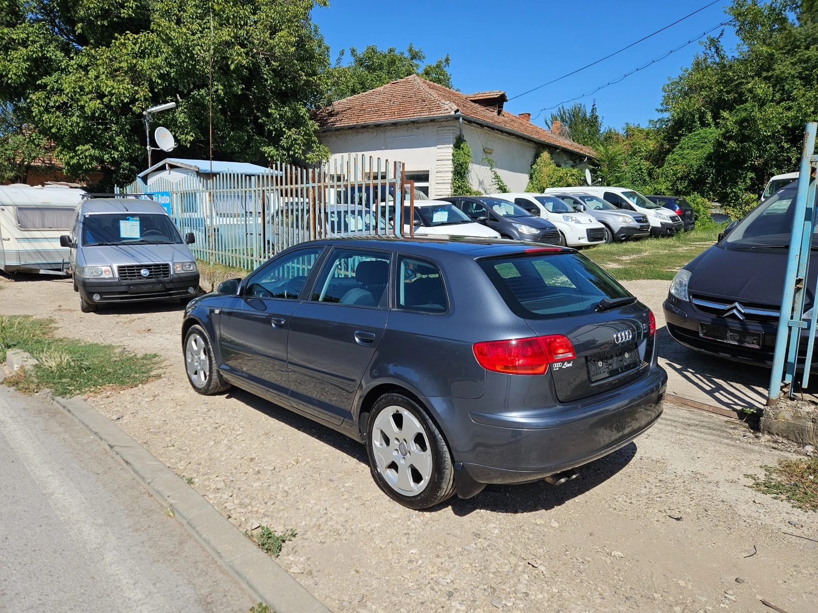 Audi A3 1.9TDI sportback - изображение 6