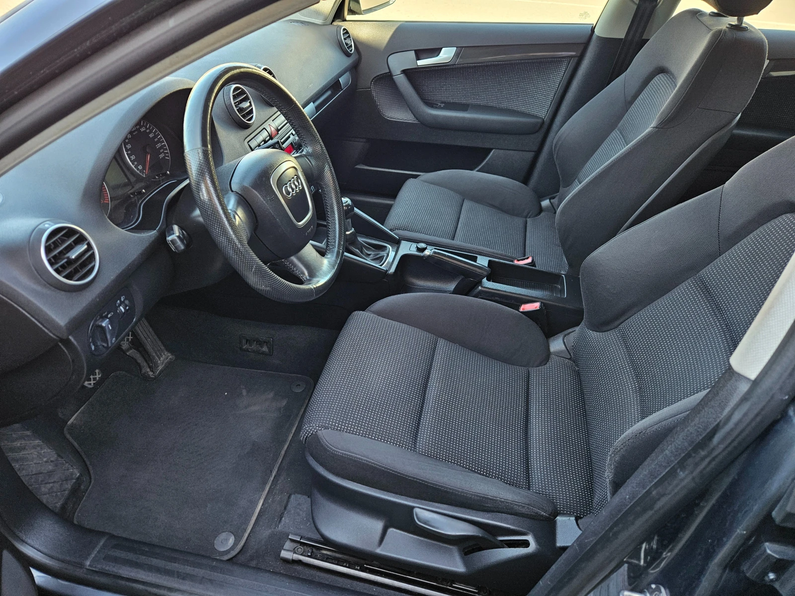 Audi A3 1.9TDI sportback - изображение 10