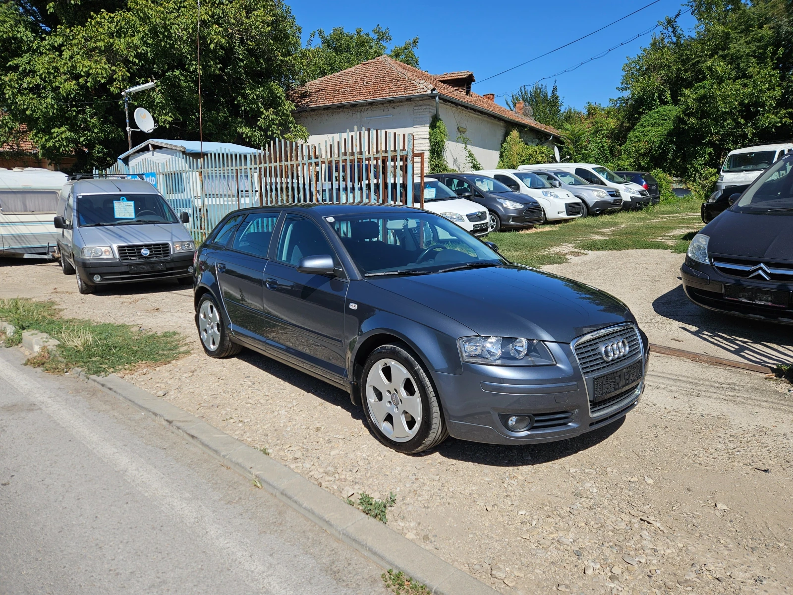 Audi A3 1.9TDI sportback - изображение 2