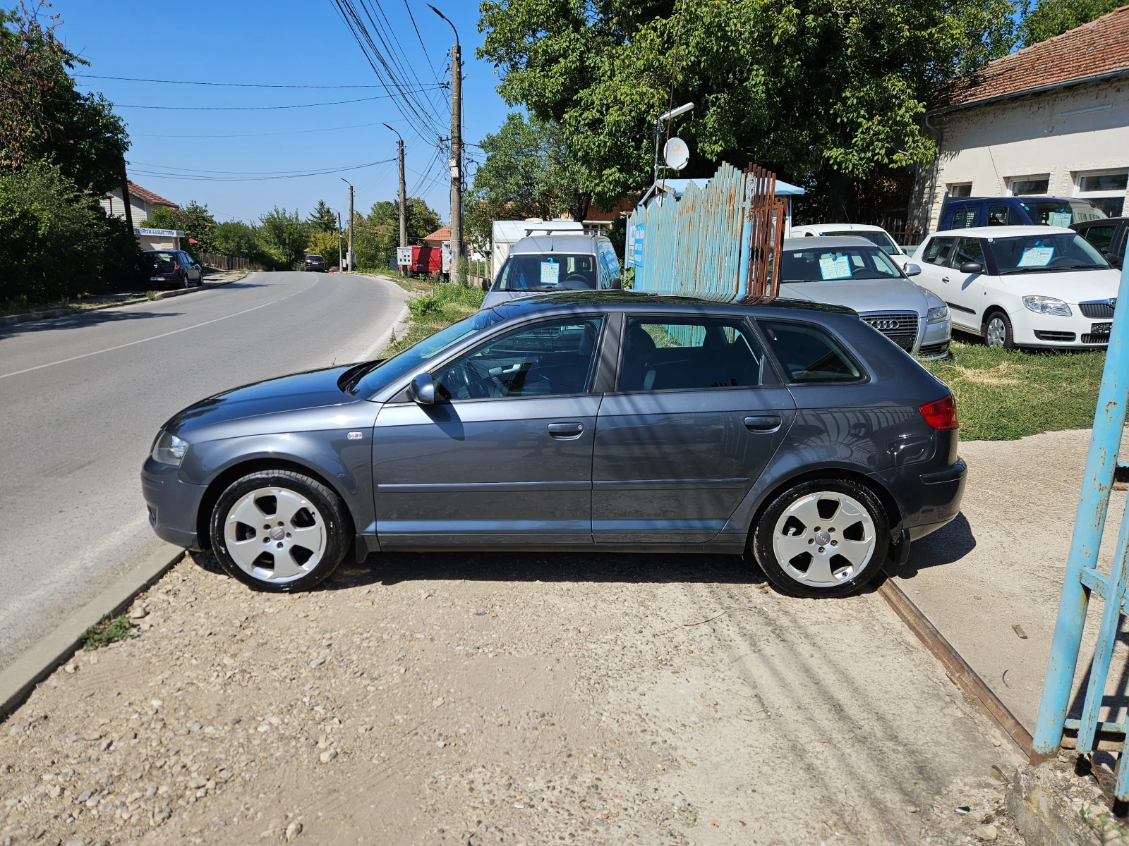 Audi A3 1.9TDI sportback - изображение 4