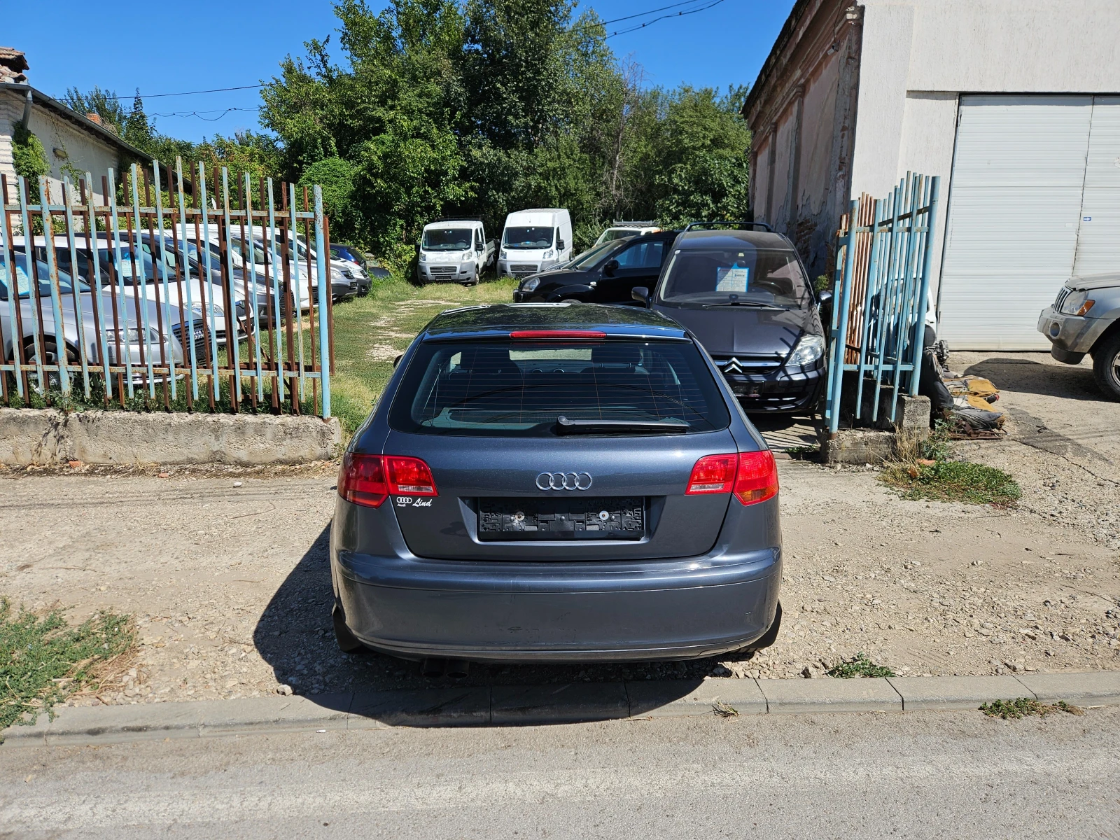 Audi A3 1.9TDI sportback - изображение 9