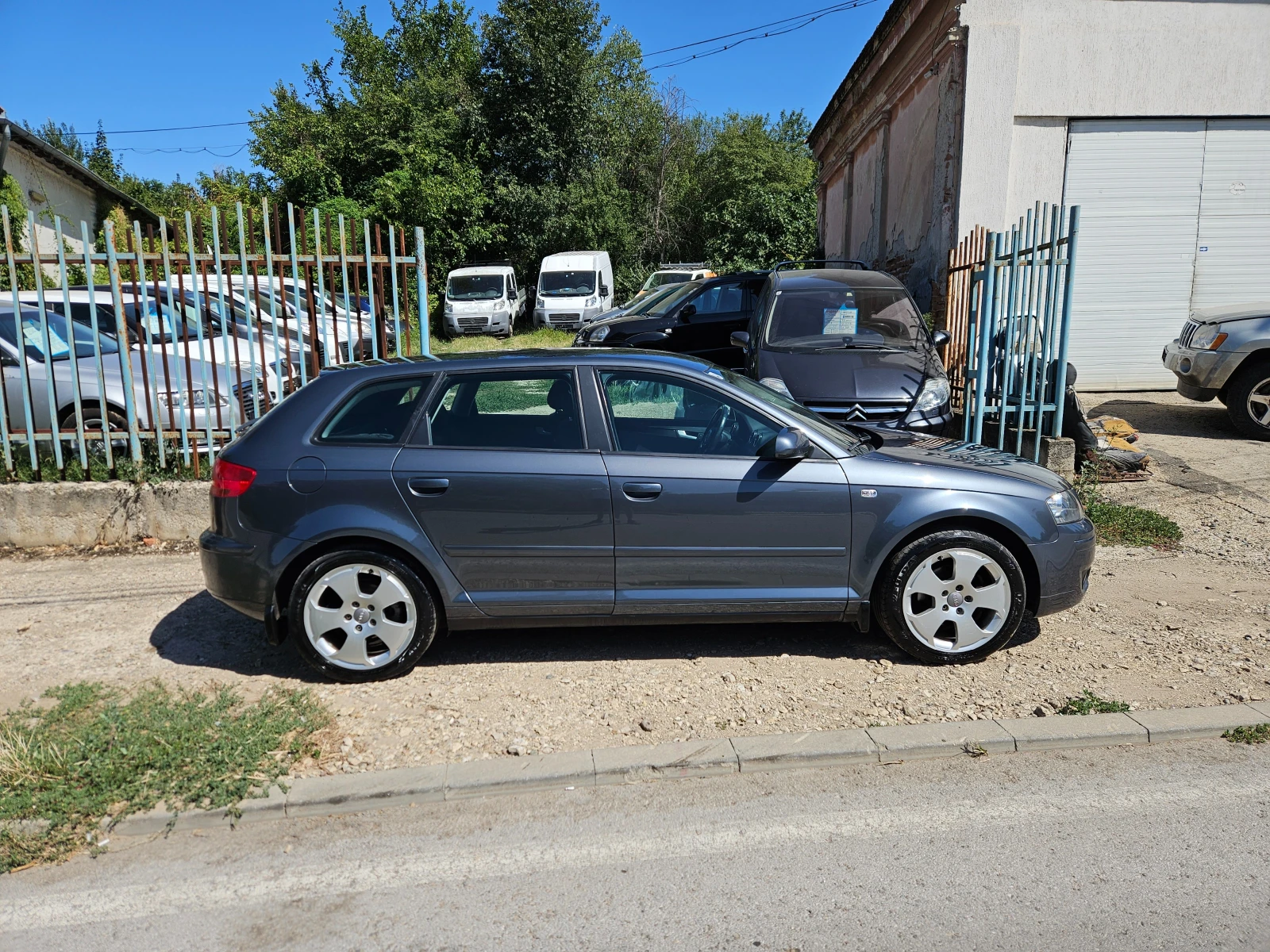 Audi A3 1.9TDI sportback - изображение 3