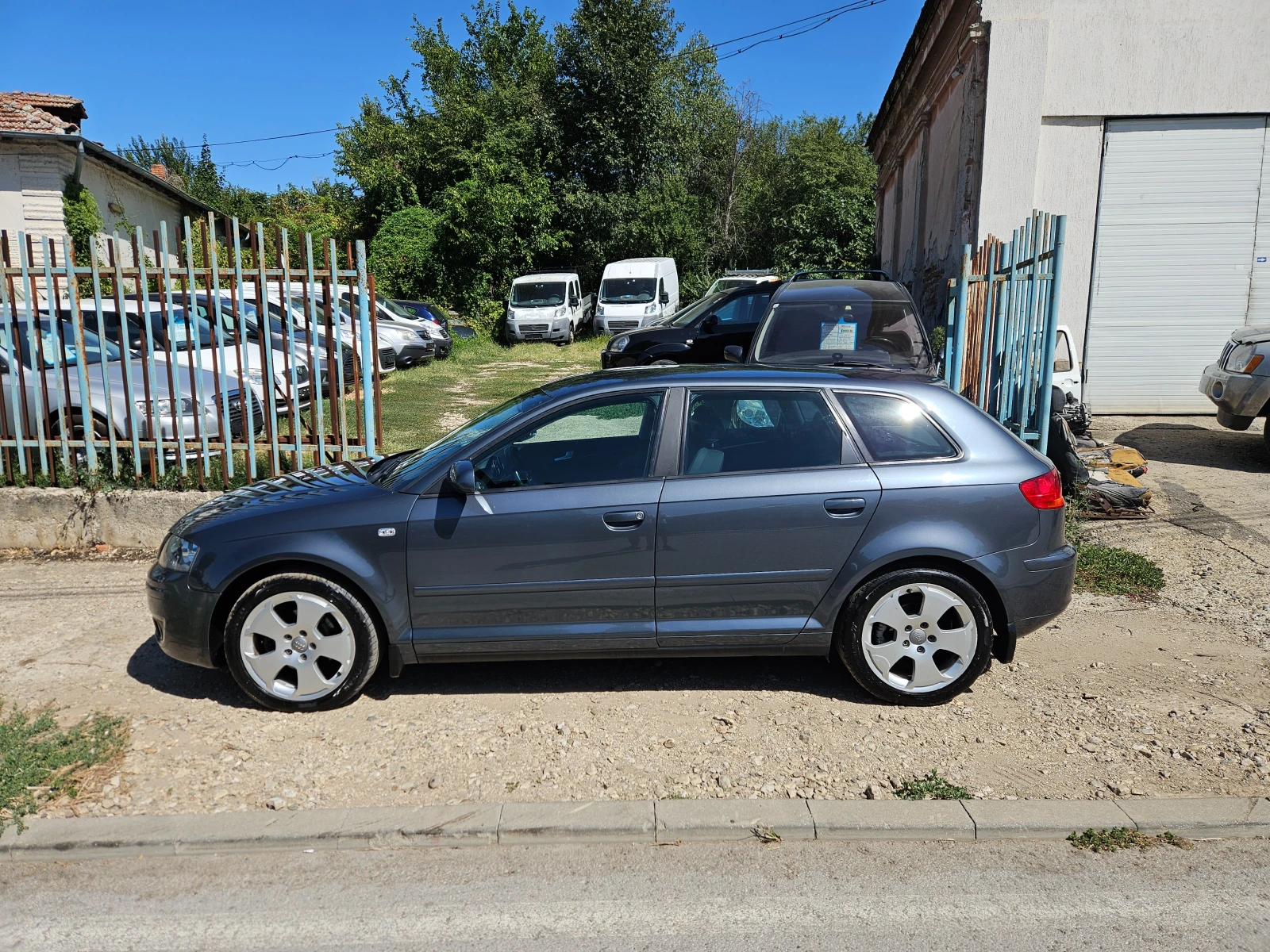 Audi A3 1.9TDI sportback - изображение 7