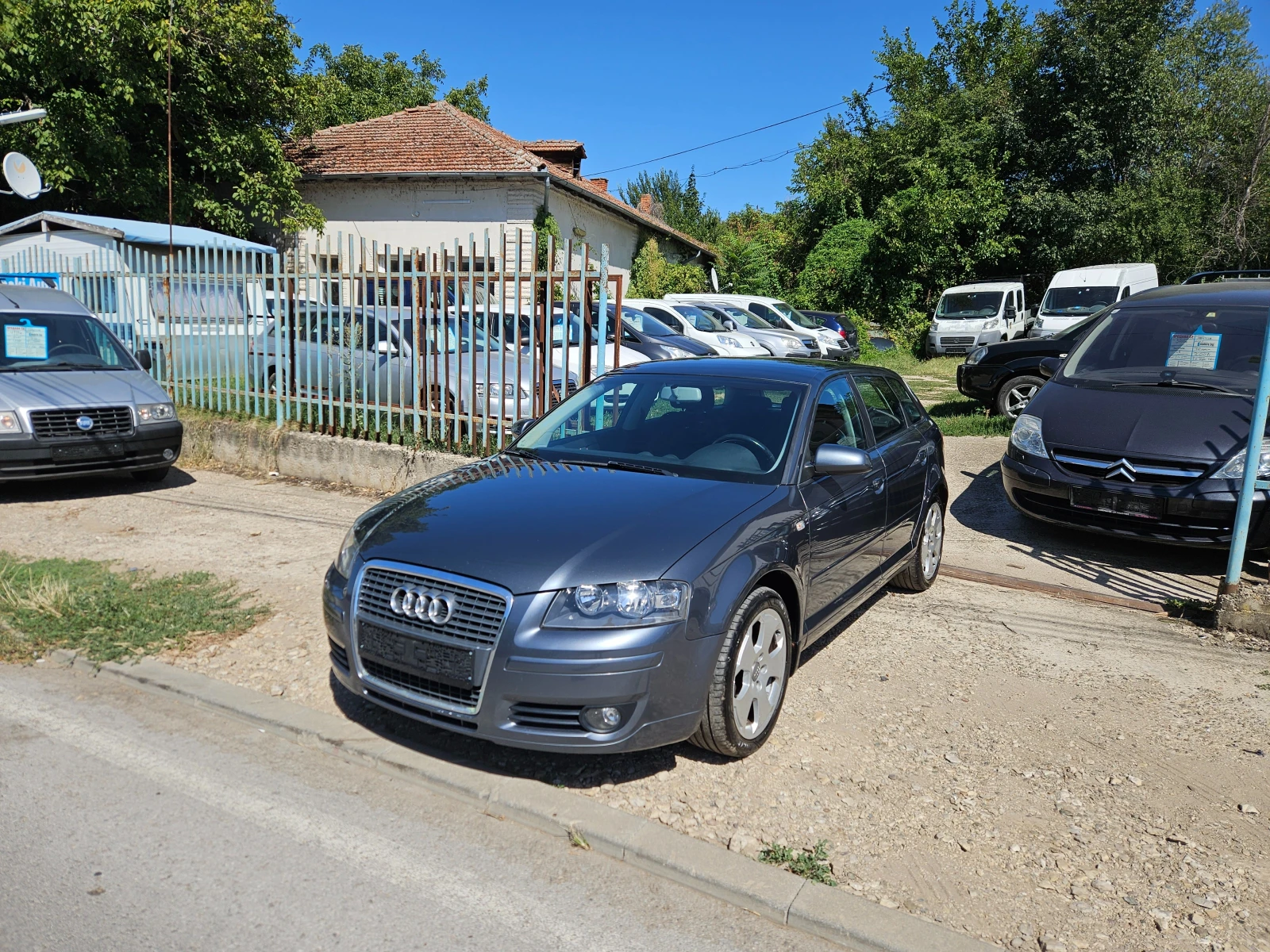 Audi A3 1.9TDI sportback - изображение 5