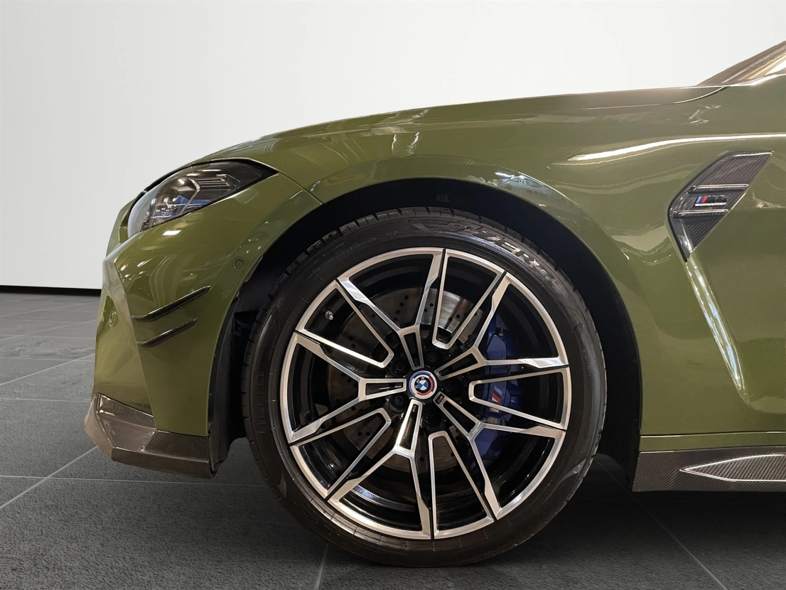 BMW M4 Competition M xDrive Coupe - изображение 5