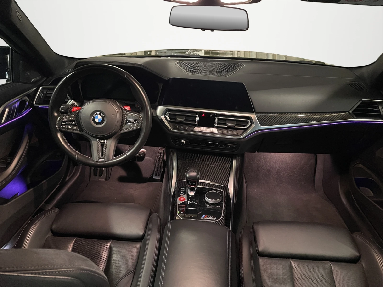 BMW M4 Competition M xDrive Coupe - изображение 7