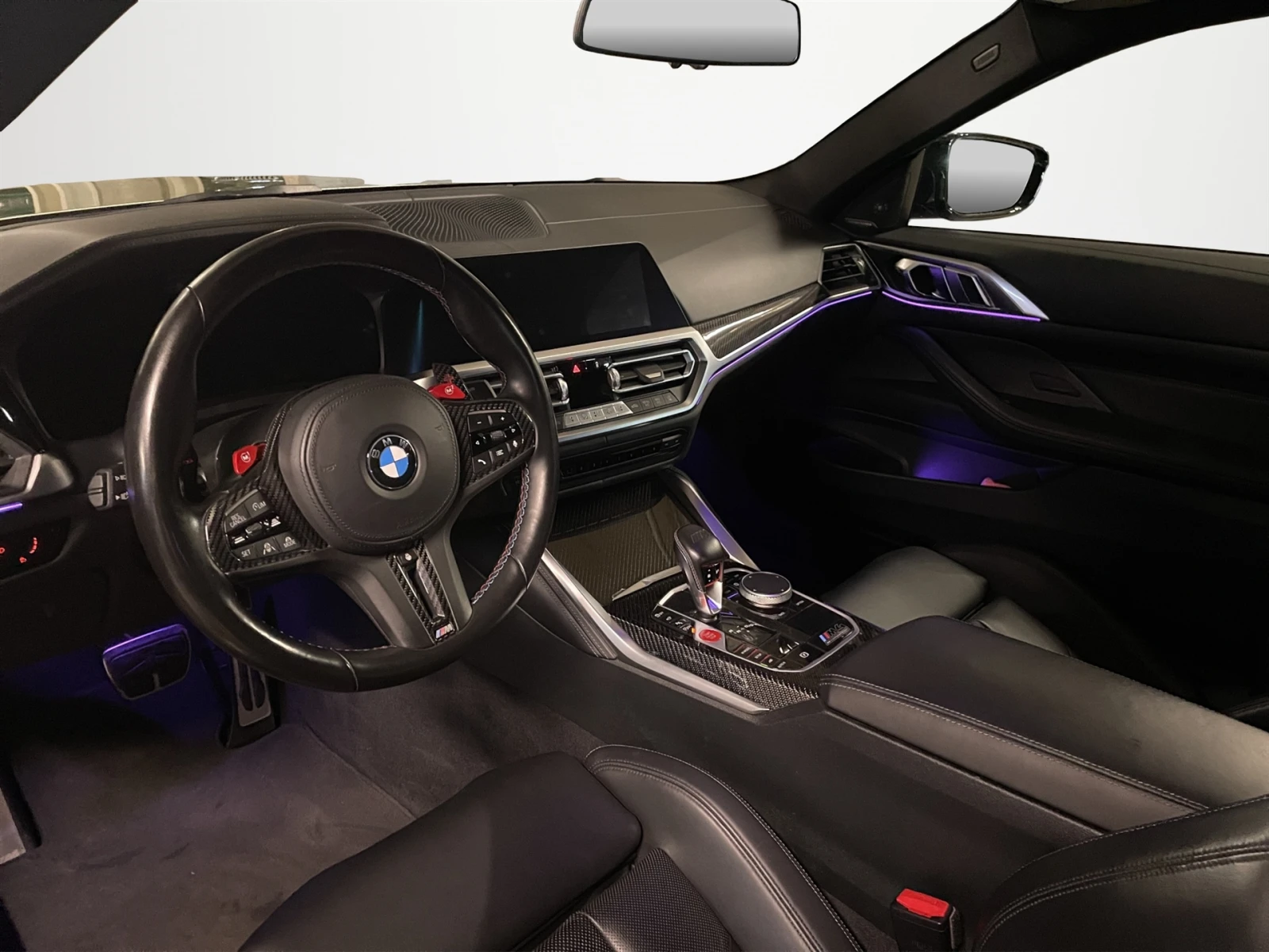 BMW M4 Competition M xDrive Coupe - изображение 6