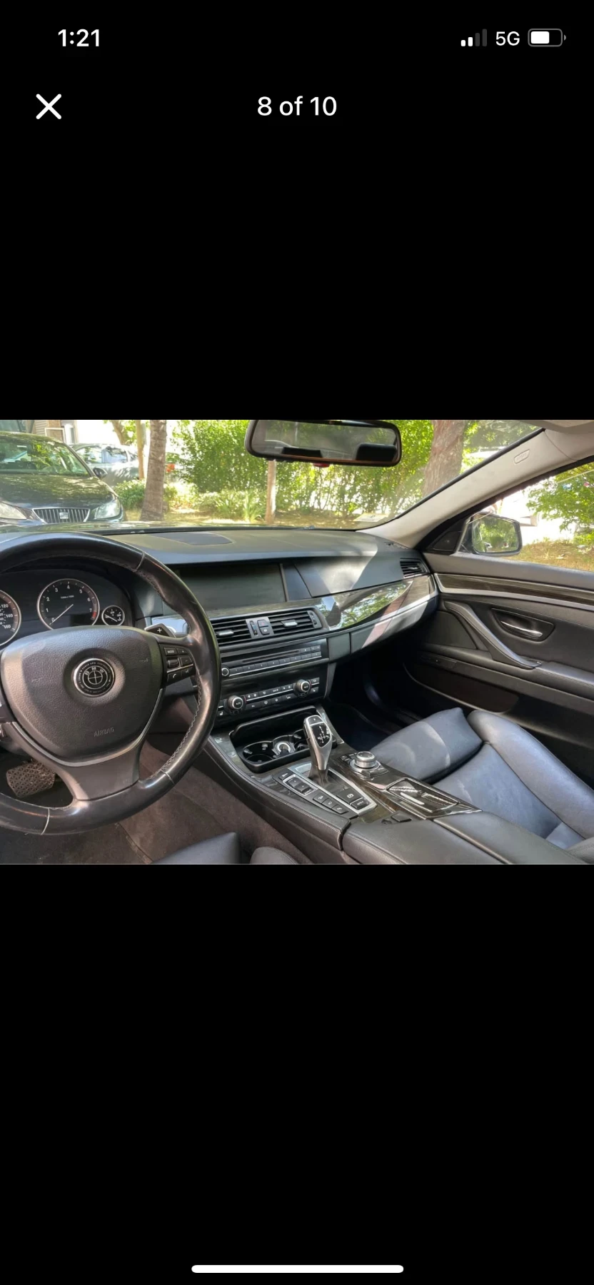 BMW 550  - изображение 7