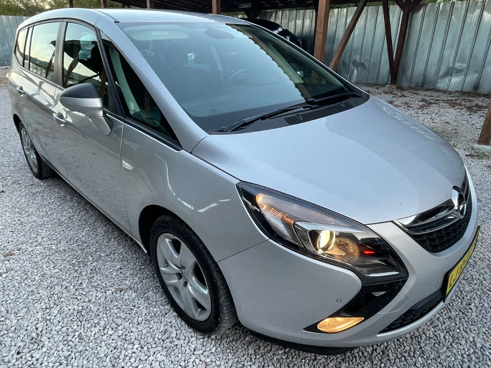 Opel Zafira 2.0 A | Mobile.bg   5