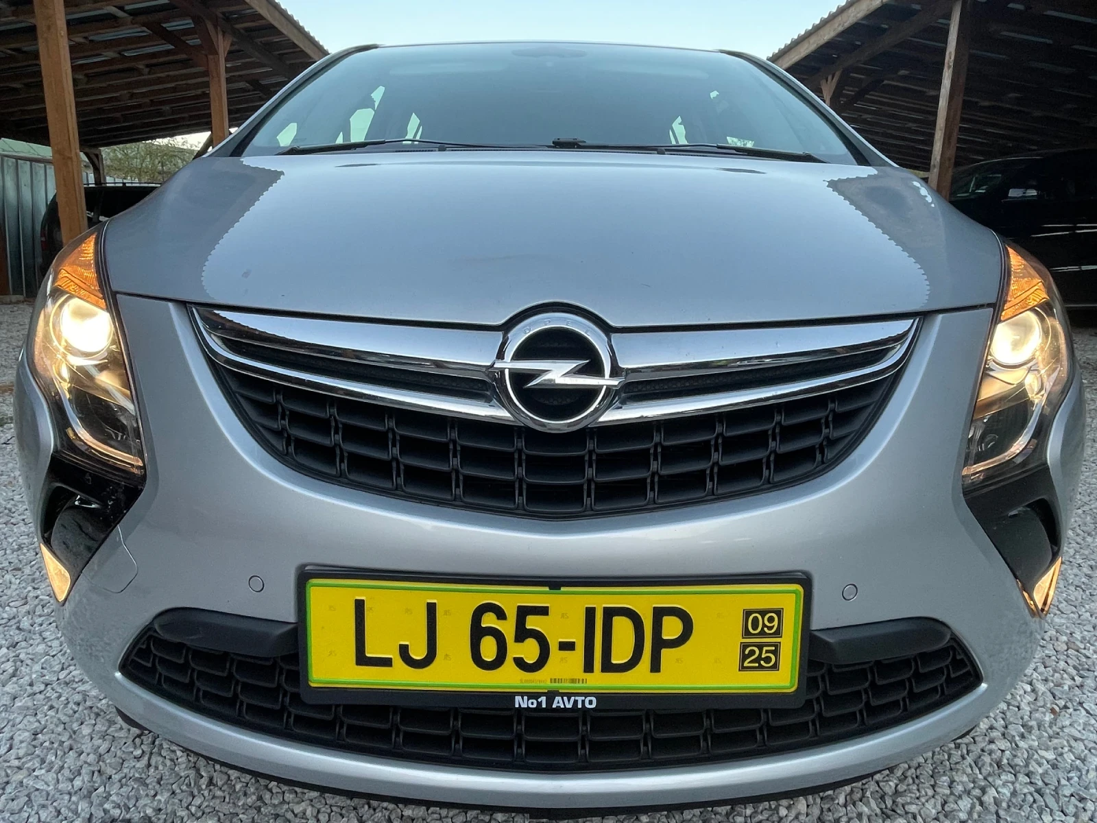 Opel Zafira 2.0 A | Mobile.bg   1
