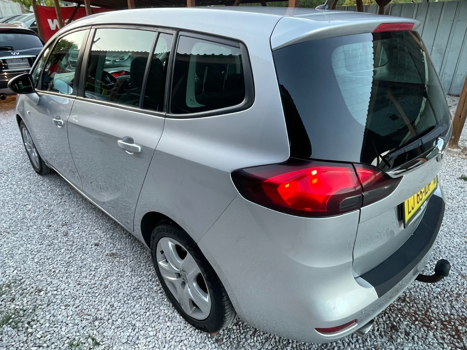 Opel Zafira 2.0 A | Mobile.bg   3