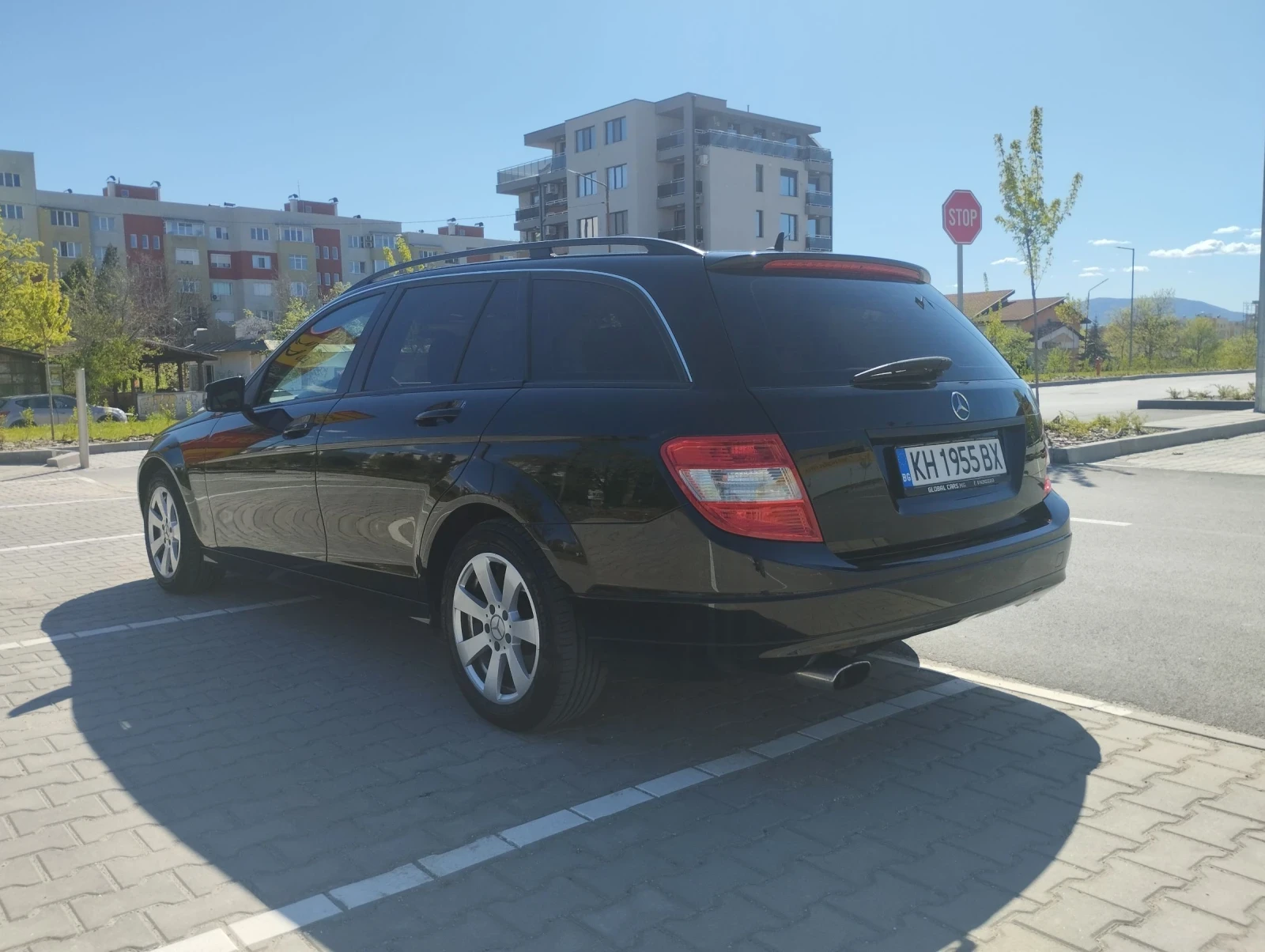 Mercedes-Benz C 200 CDI - изображение 10