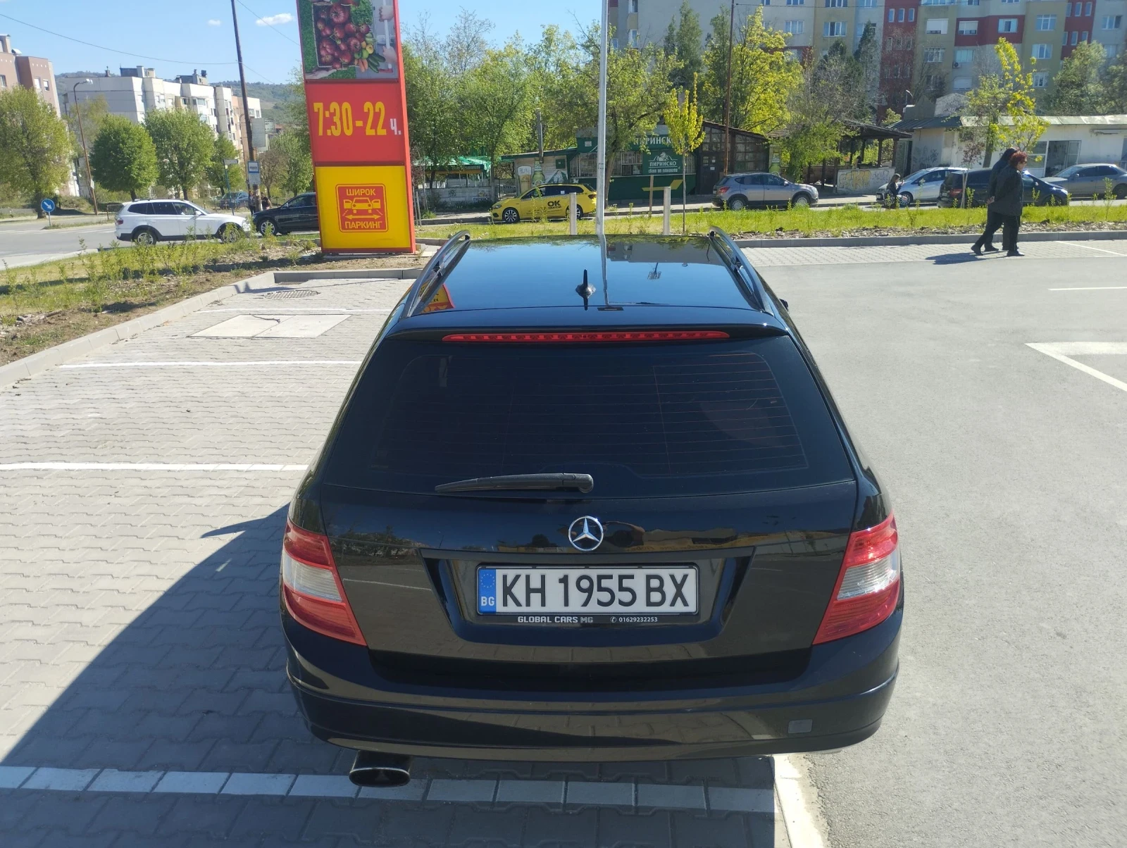 Mercedes-Benz C 200 CDI - изображение 3