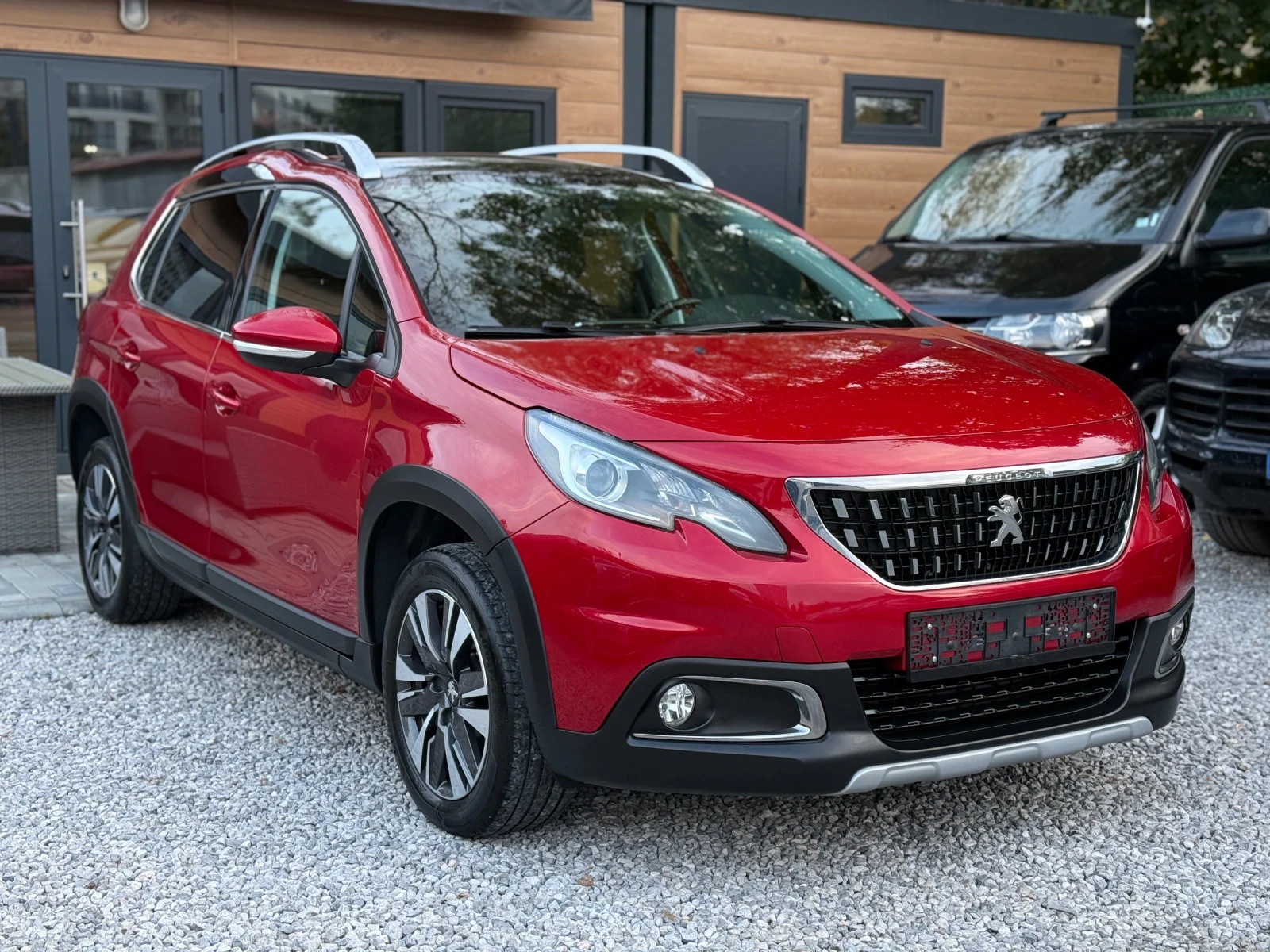 Peugeot 2008 1.6/BlueHDI/FACELIFT/Панорама/Кожа/Подгрев/Камера - изображение 3
