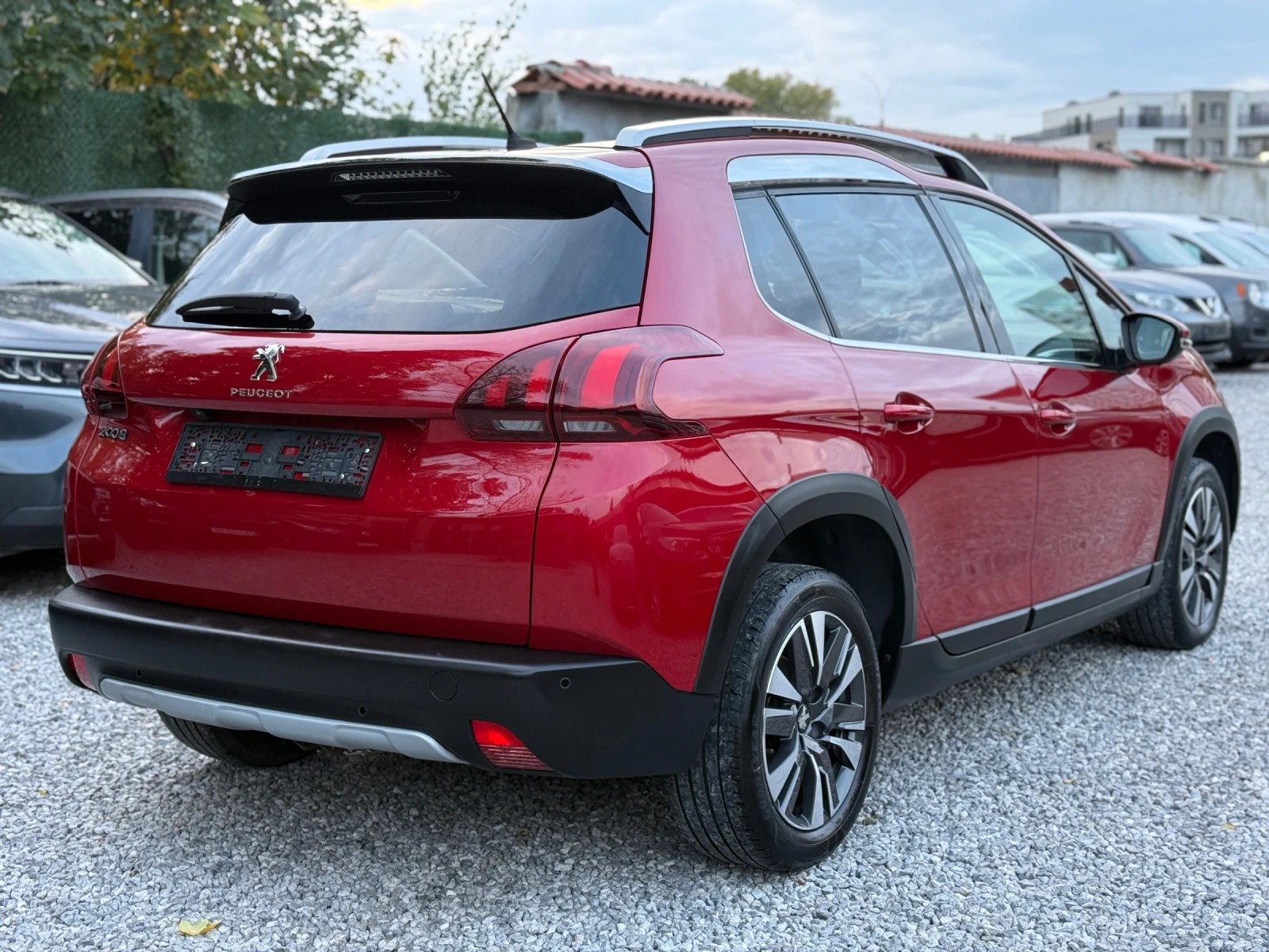 Peugeot 2008 1.6/BlueHDI/FACELIFT/Панорама/Кожа/Подгрев/Камера - изображение 7