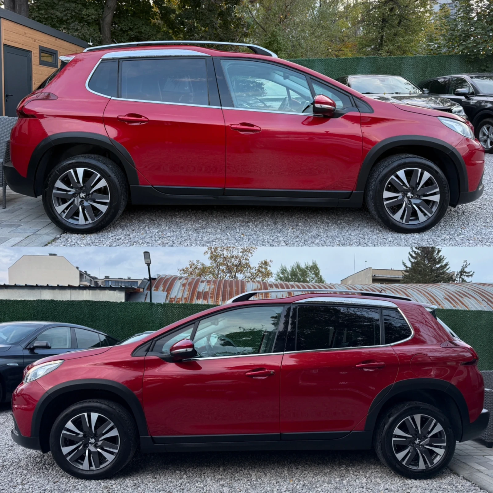Peugeot 2008 1.6/BlueHDI/FACELIFT/Панорама/Кожа/Подгрев/Камера - изображение 4