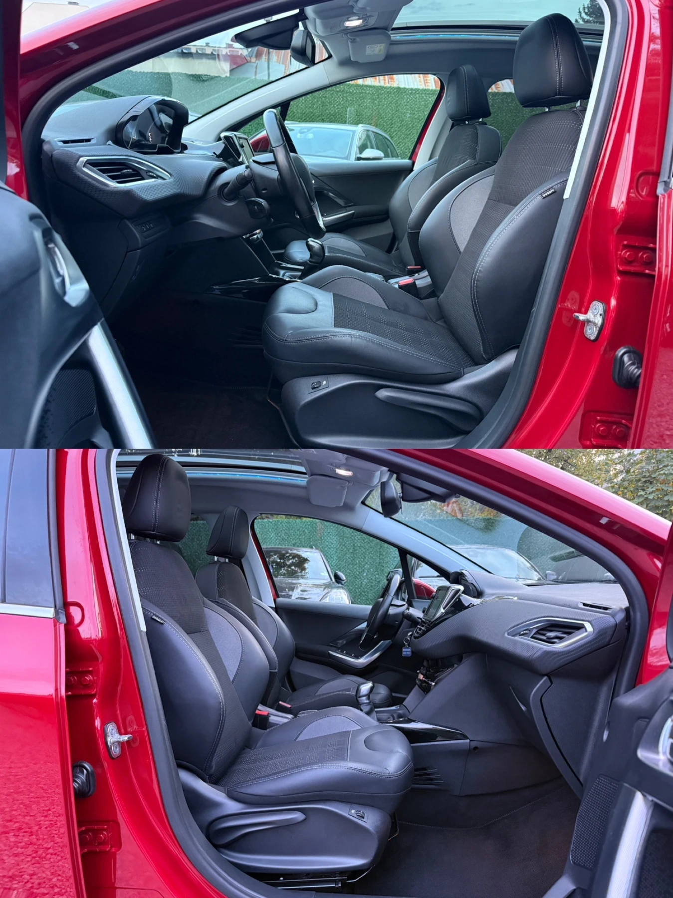 Peugeot 2008 1.6/BlueHDI/FACELIFT/Панорама/Кожа/Подгрев/Камера - изображение 10