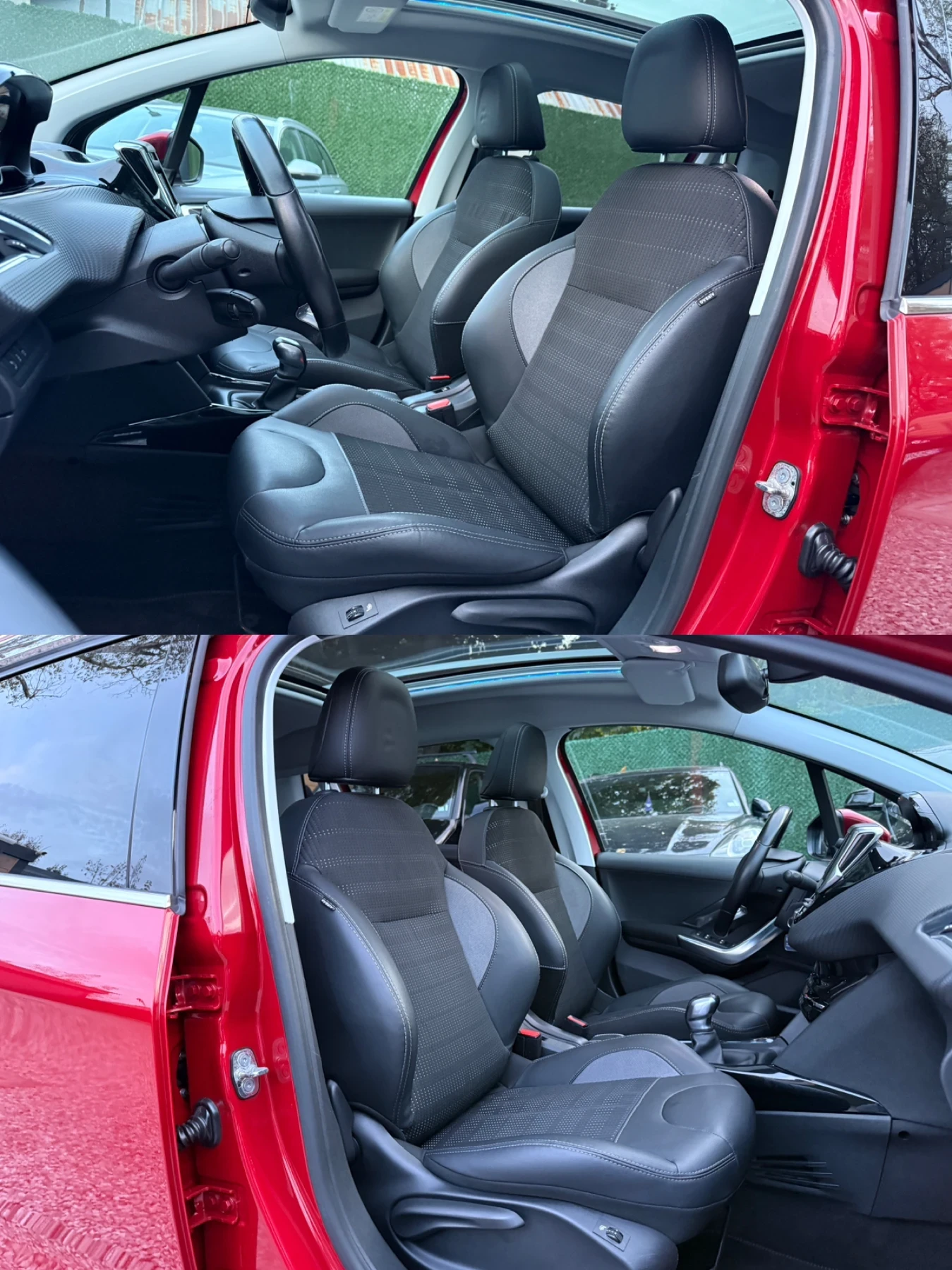 Peugeot 2008 1.6/BlueHDI/FACELIFT/Панорама/Кожа/Подгрев/Камера | Mobile.bg — изображение 11