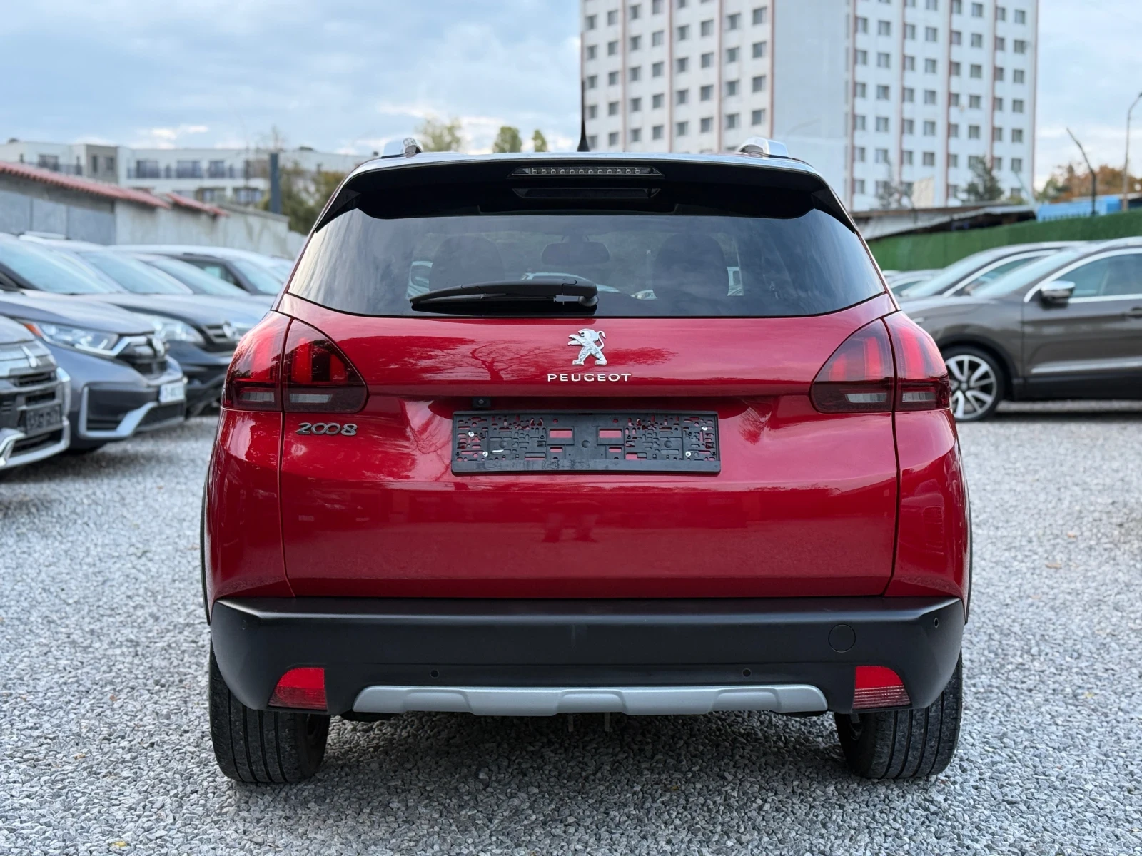 Peugeot 2008 1.6/BlueHDI/FACELIFT/Панорама/Кожа/Подгрев/Камера - изображение 6