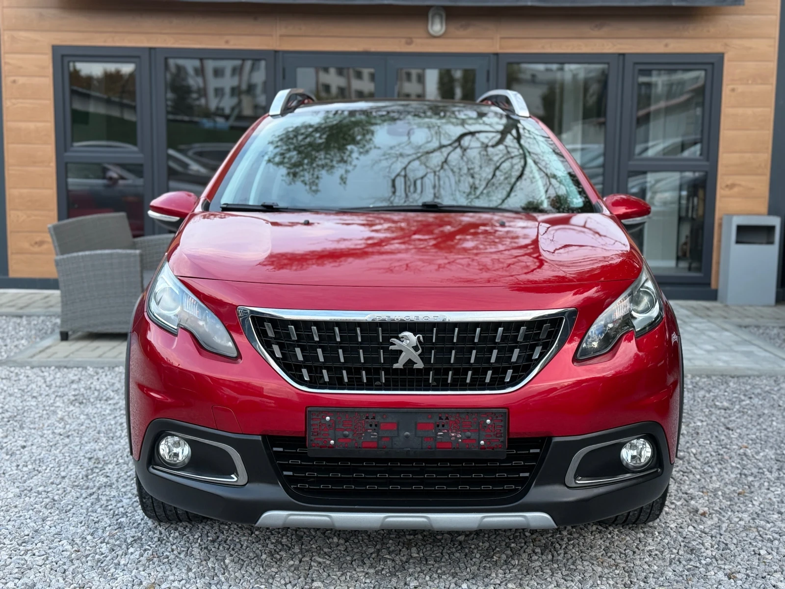 Peugeot 2008 1.6/BlueHDI/FACELIFT/Панорама/Кожа/Подгрев/Камера - изображение 2