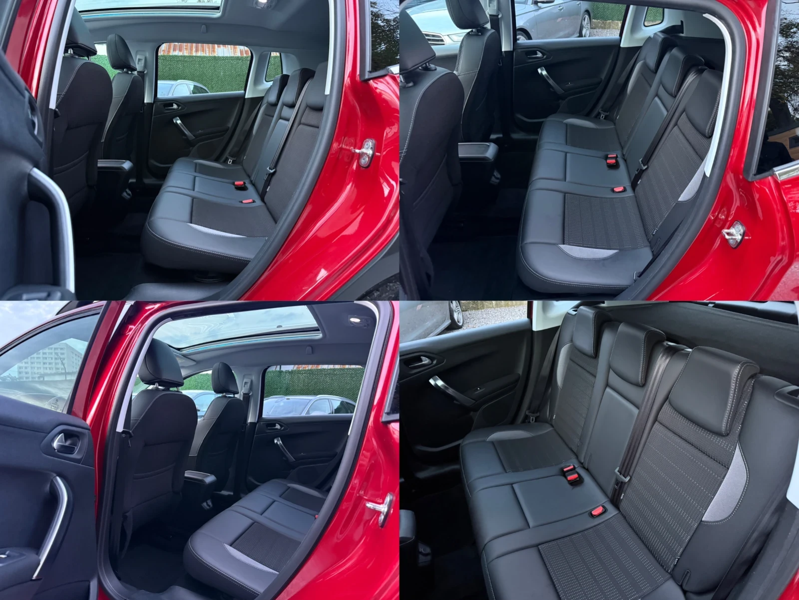 Peugeot 2008 1.6/BlueHDI/FACELIFT/Панорама/Кожа/Подгрев/Камера | Mobile.bg — изображение 12