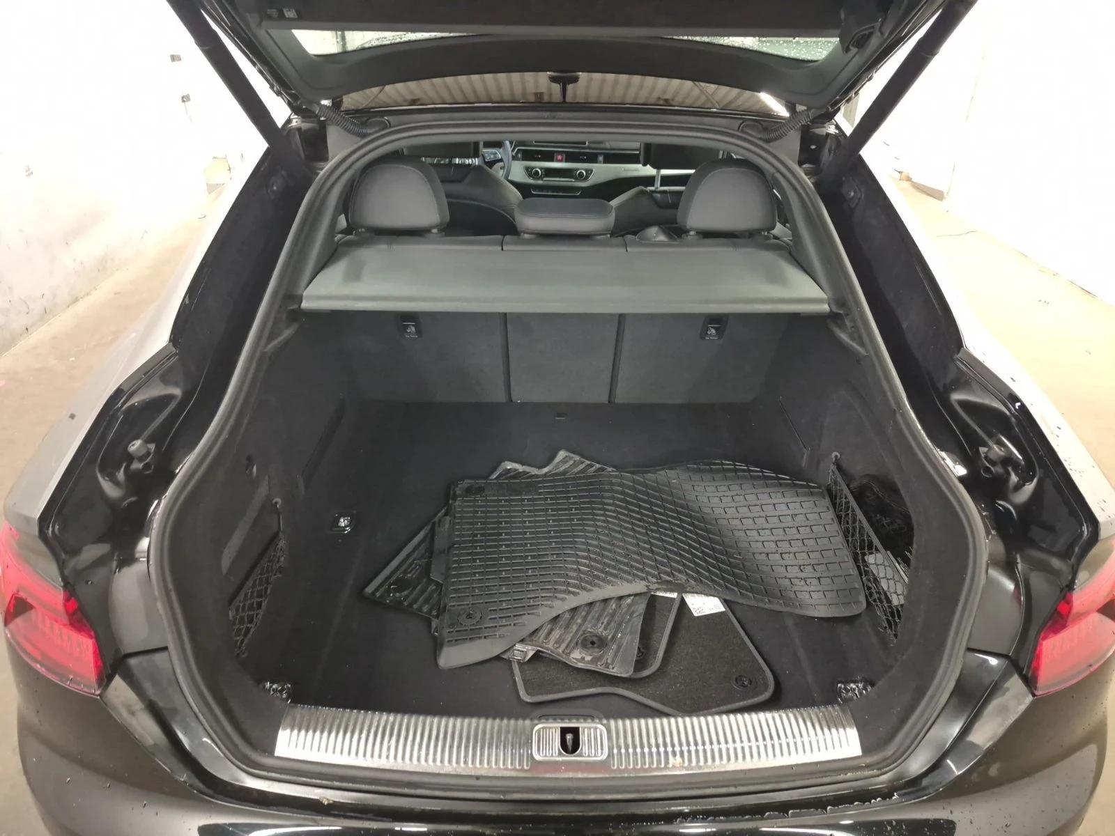 Audi A5 Technik* S-line* 4x4* B&O* * *  | Mobile.bg   14