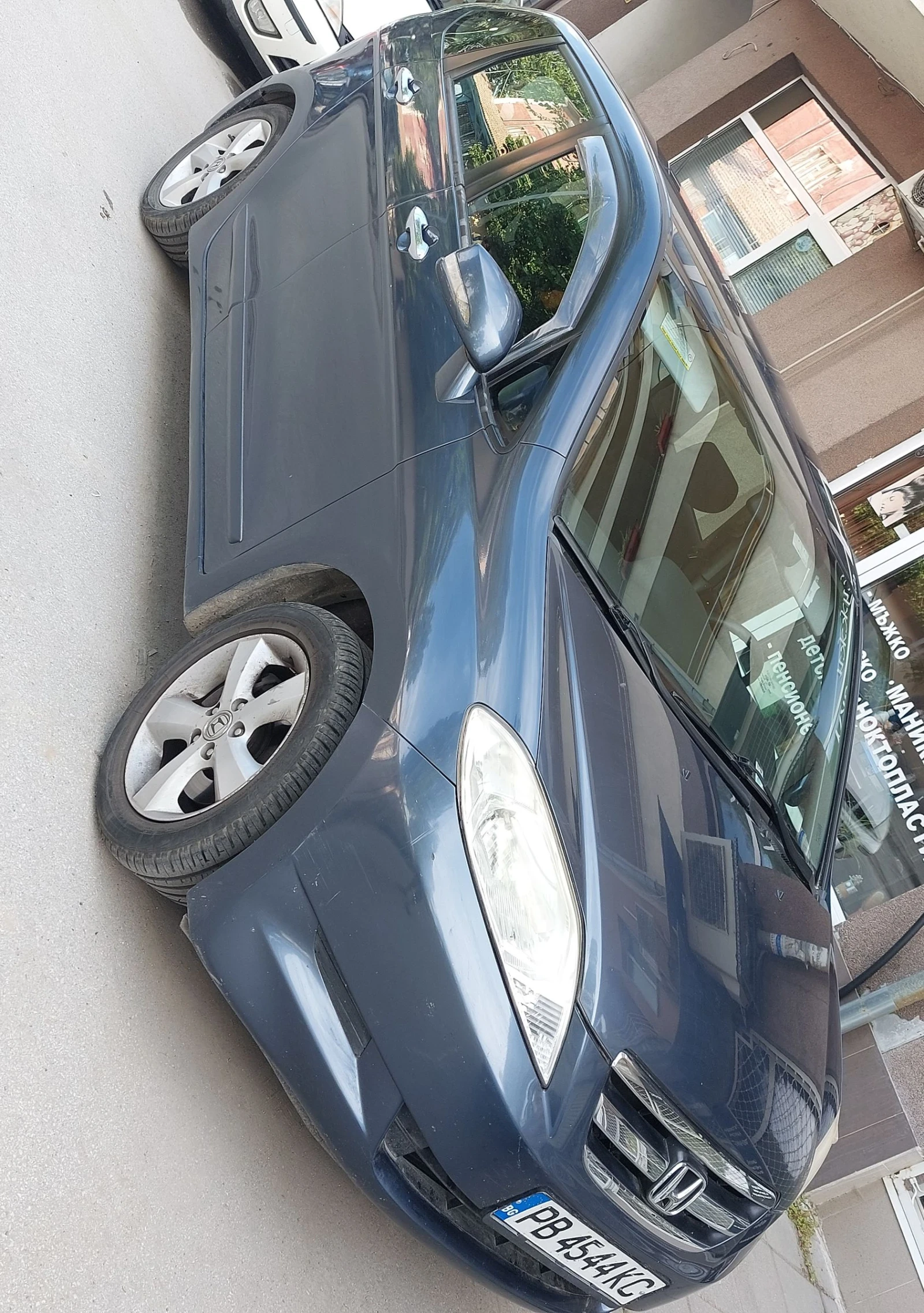 Honda Fr-v Нова Газова  - изображение 4