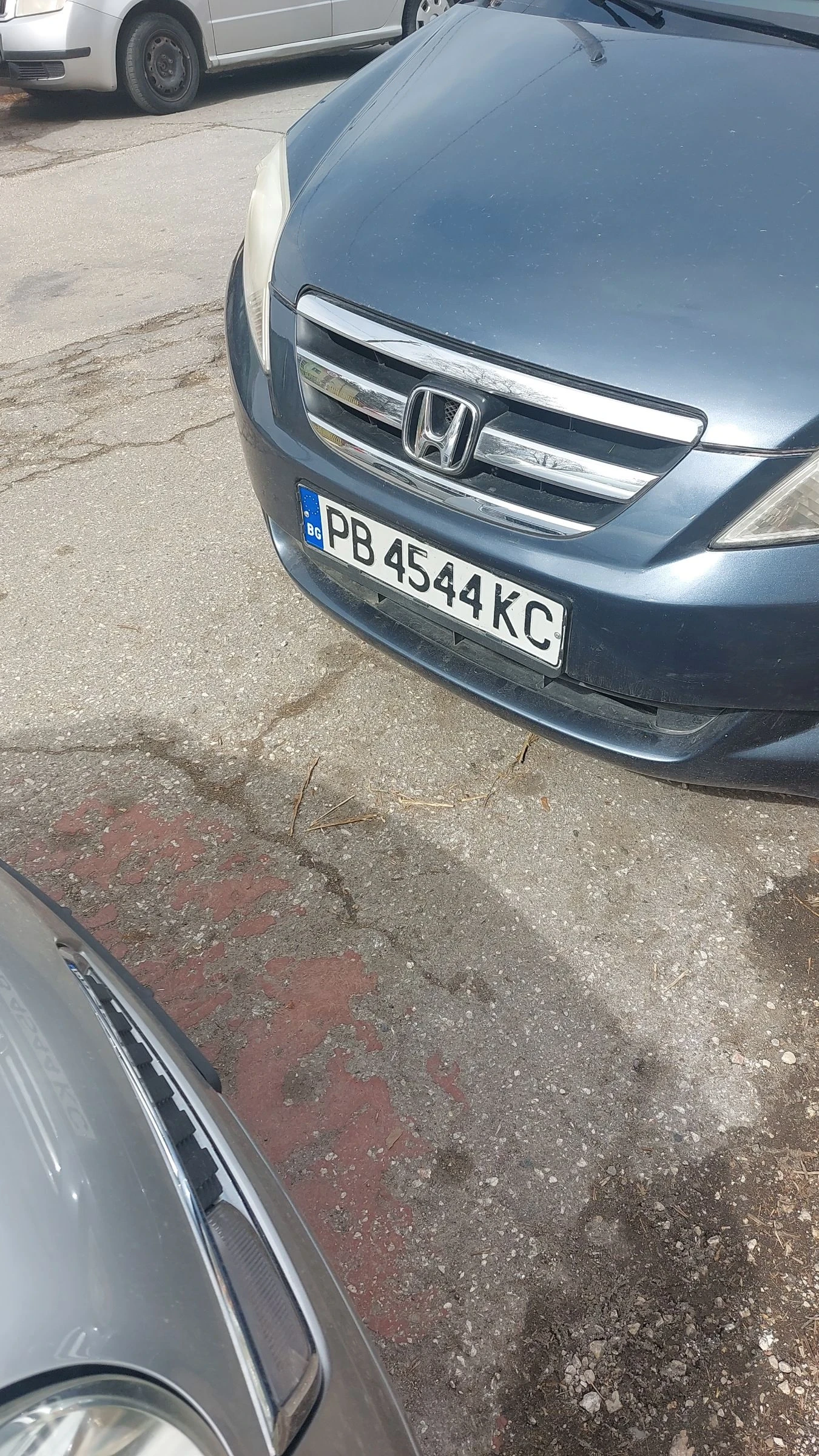 Honda Fr-v Нова Газова  - изображение 3