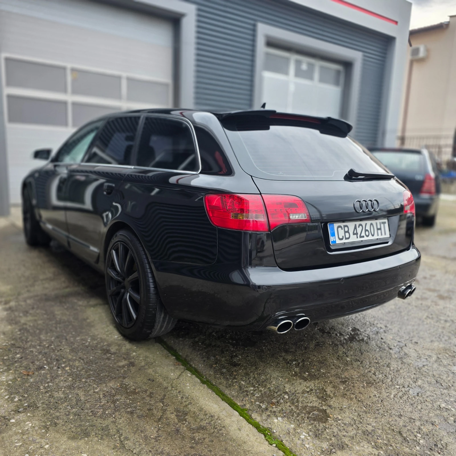 Audi A6 3.0 TDI 233 S-LINE - изображение 7