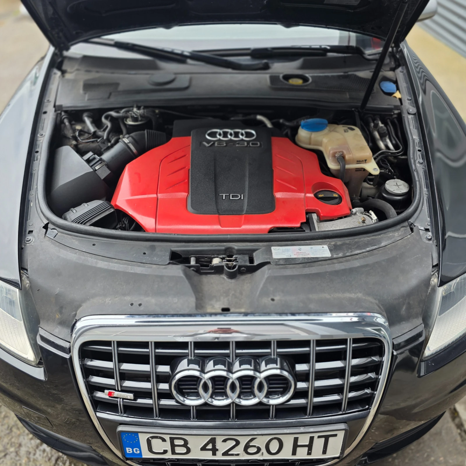 Audi A6 3.0 TDI 233 S-LINE | Mobile.bg � ����������� 17